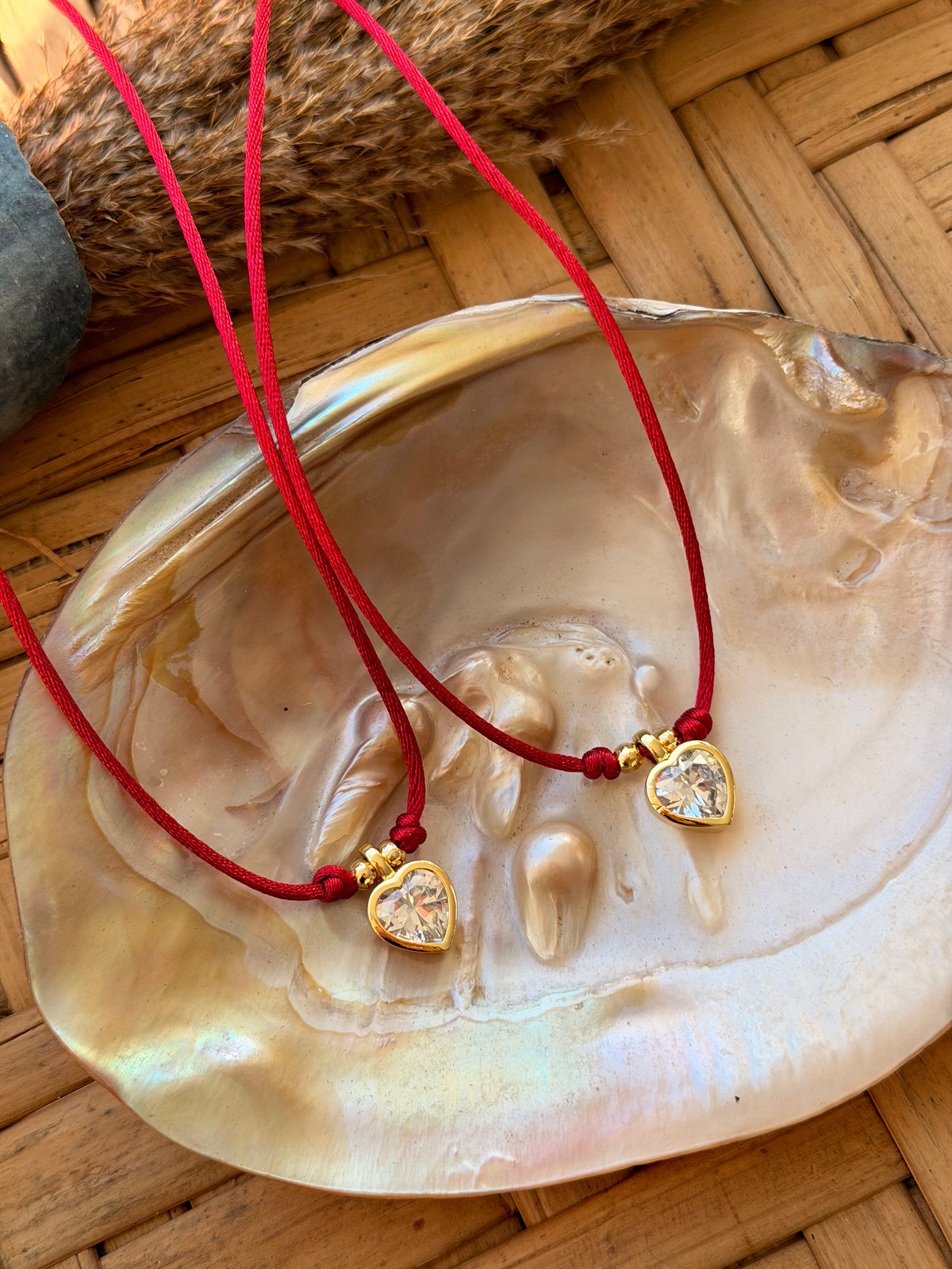 Amor necklace