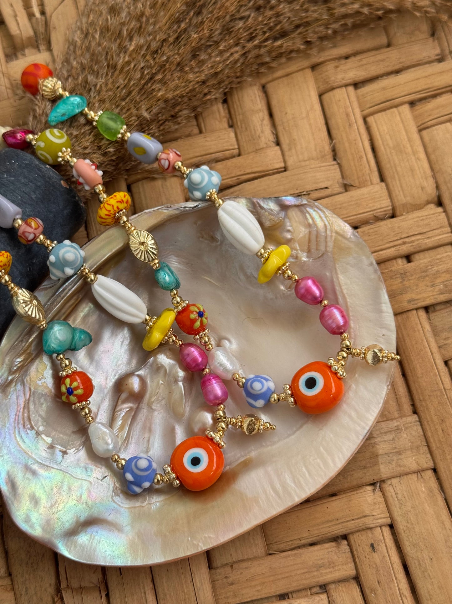 Veo necklace