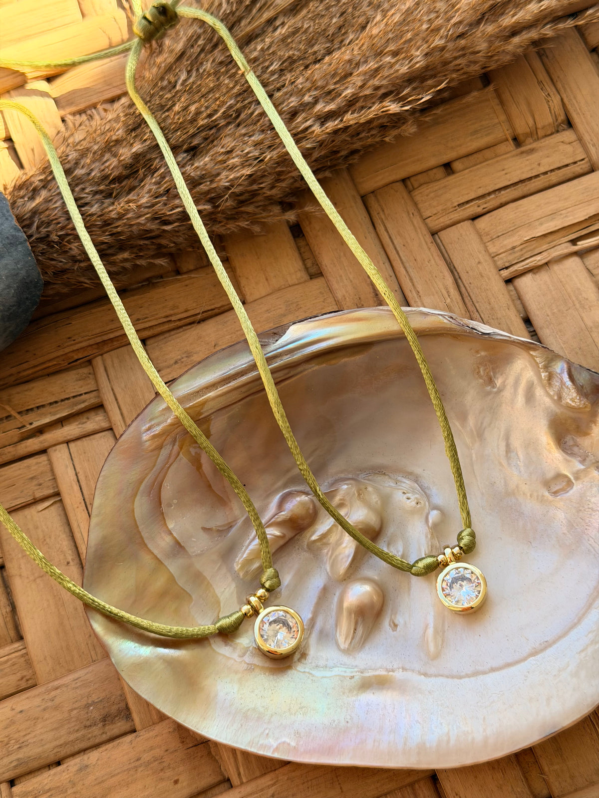 Brillantina necklace