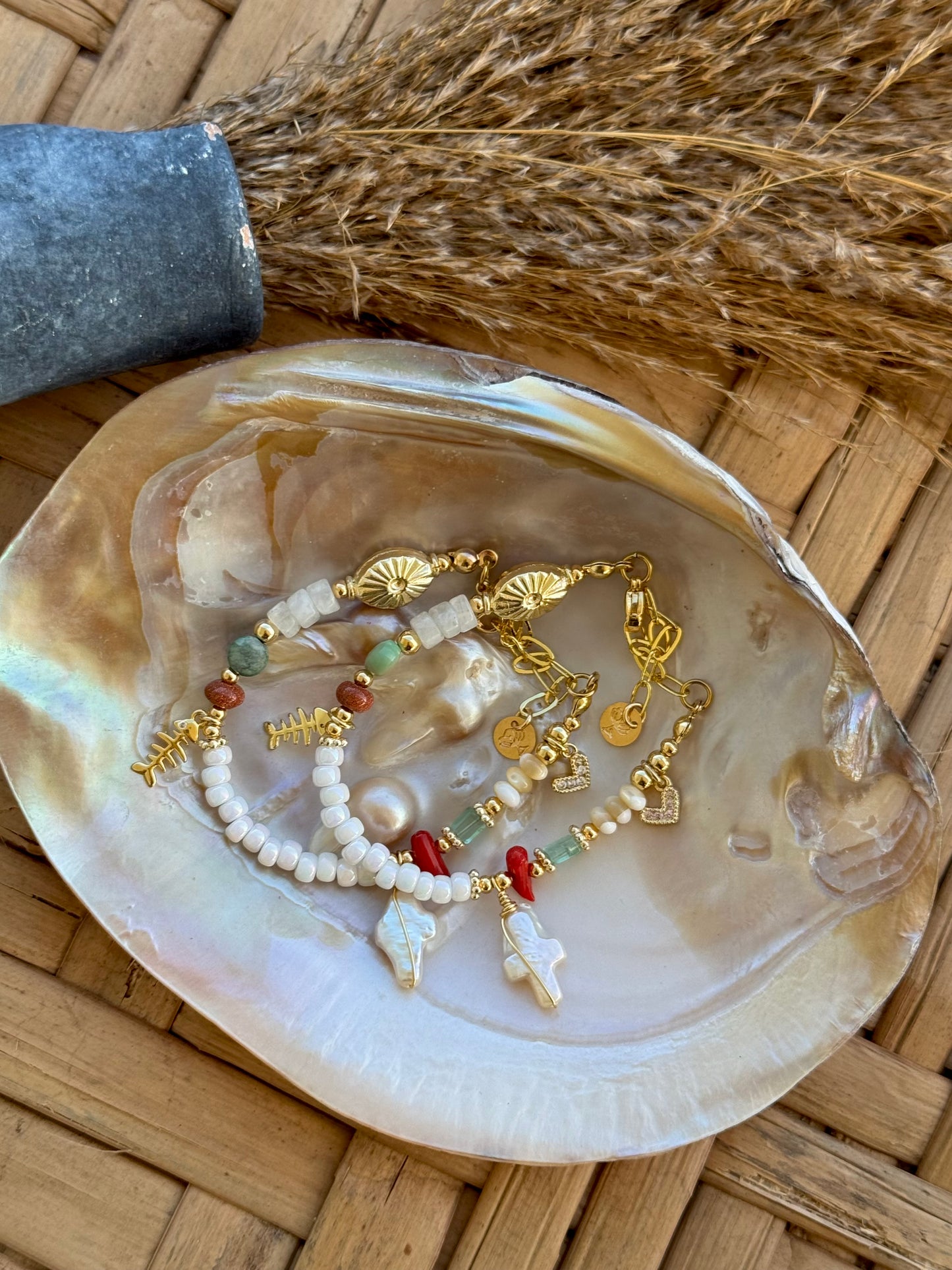 La historia de Jesús bracelet pt.2