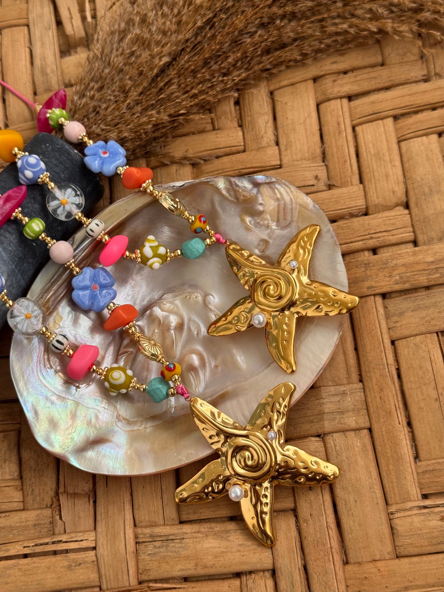 Stella necklace