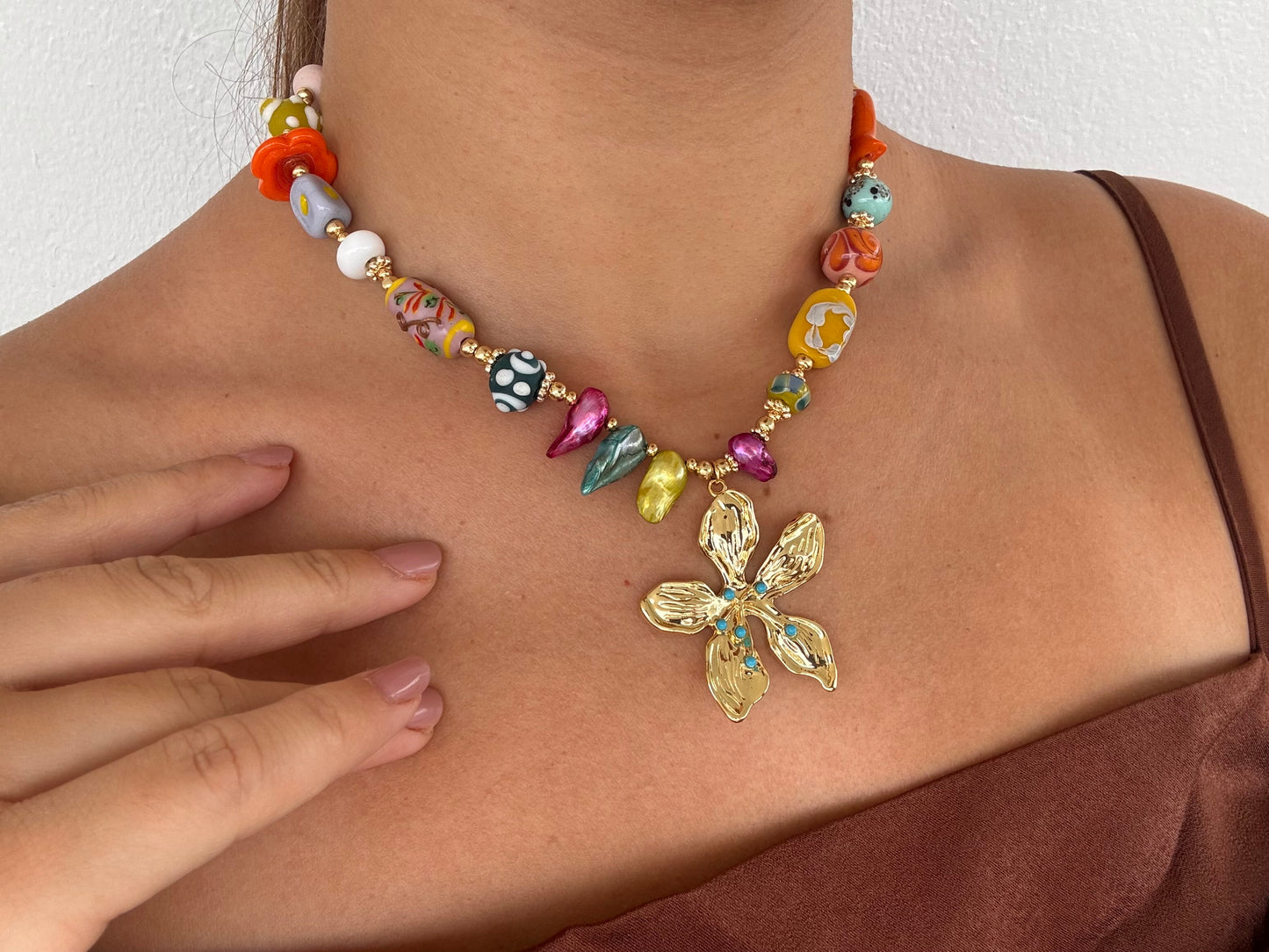 Lorena necklace