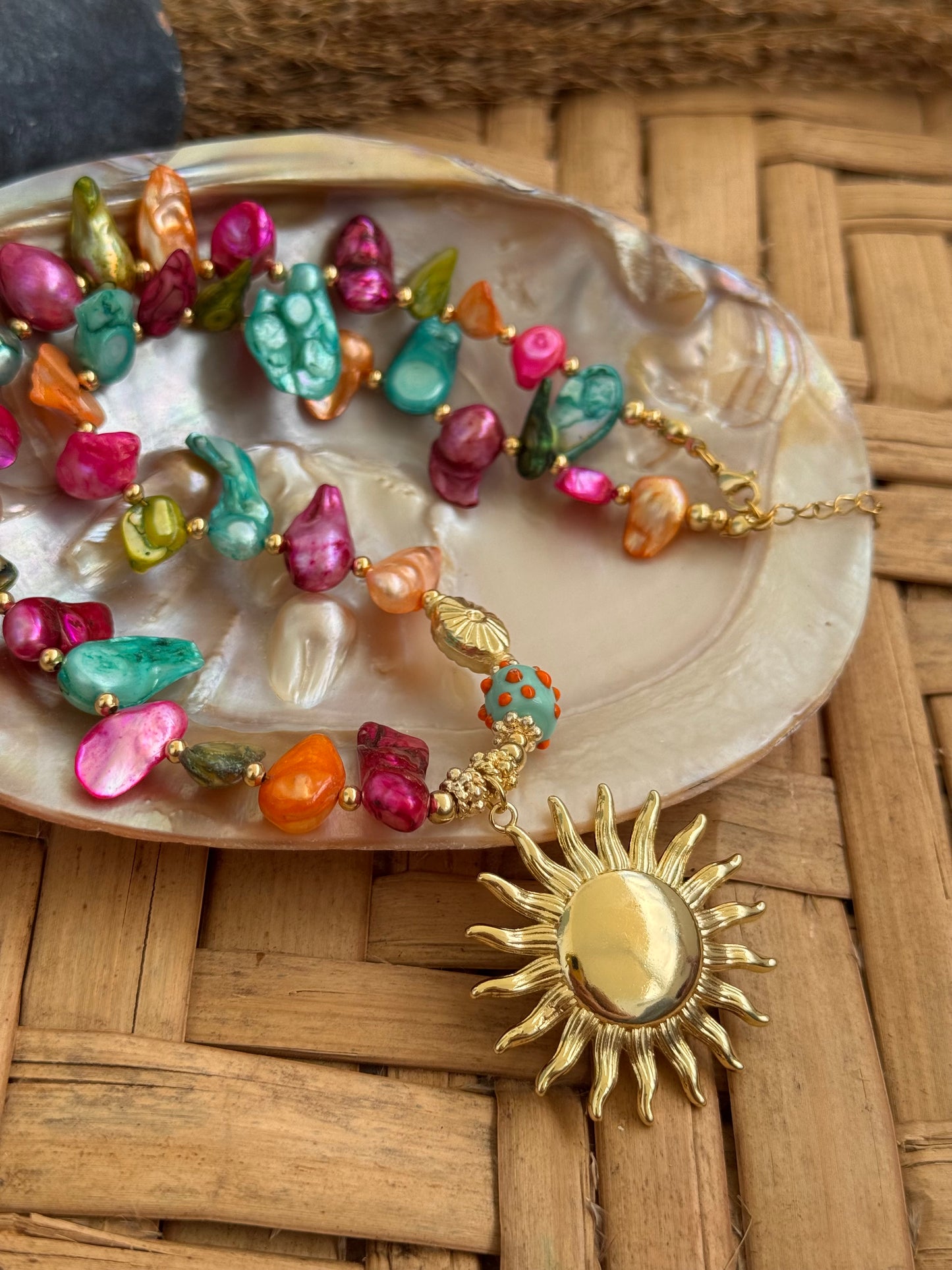 Micaela necklace