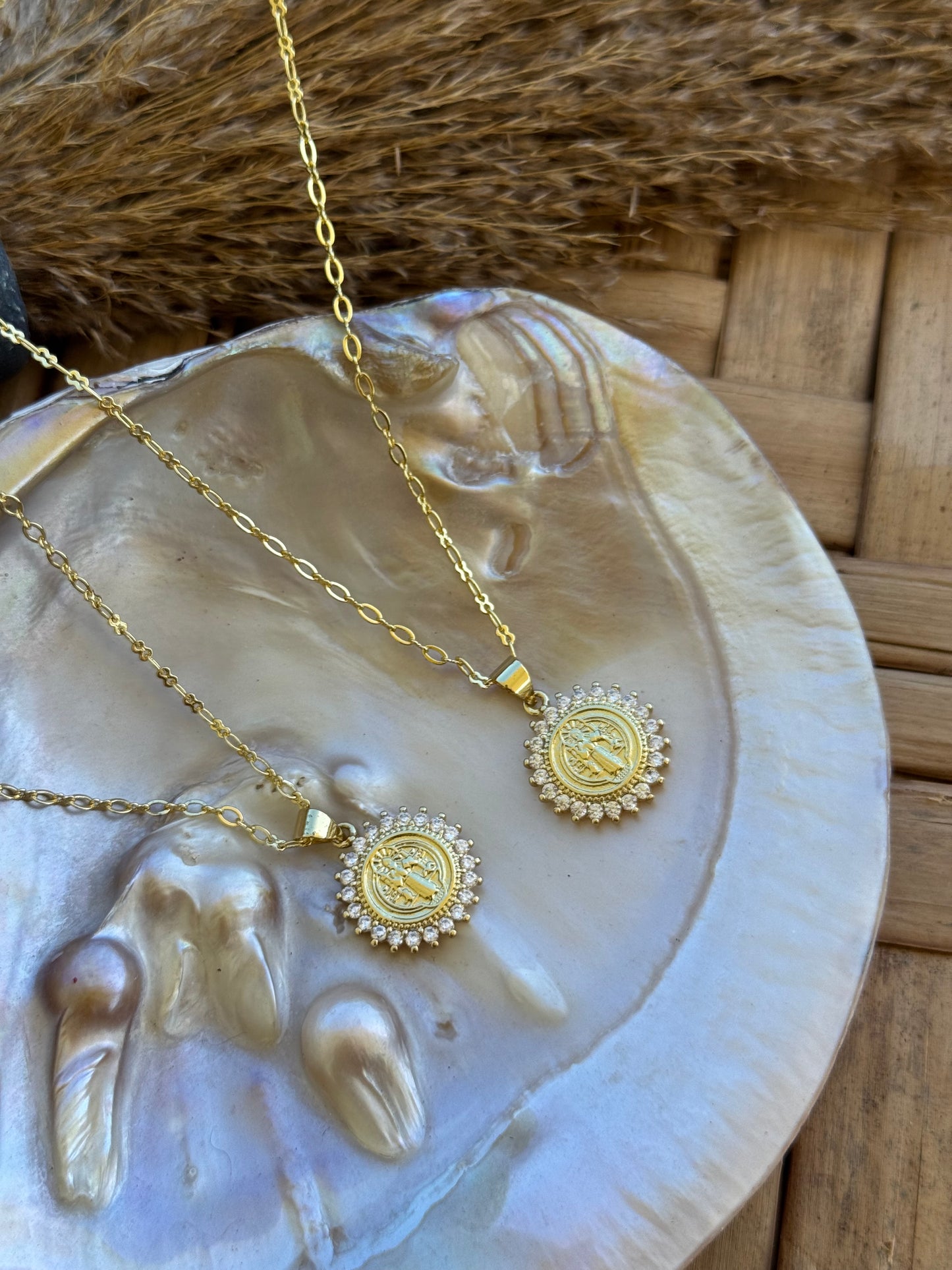 San Benito chain