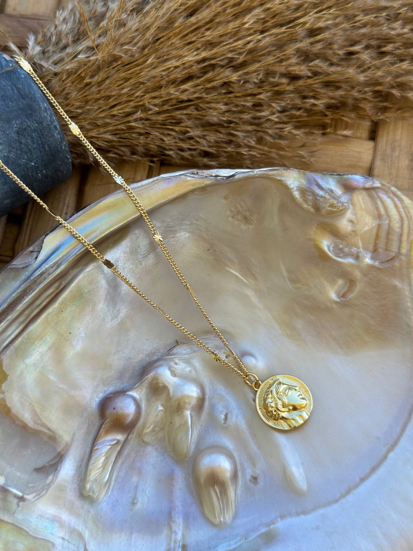 Medalla chain