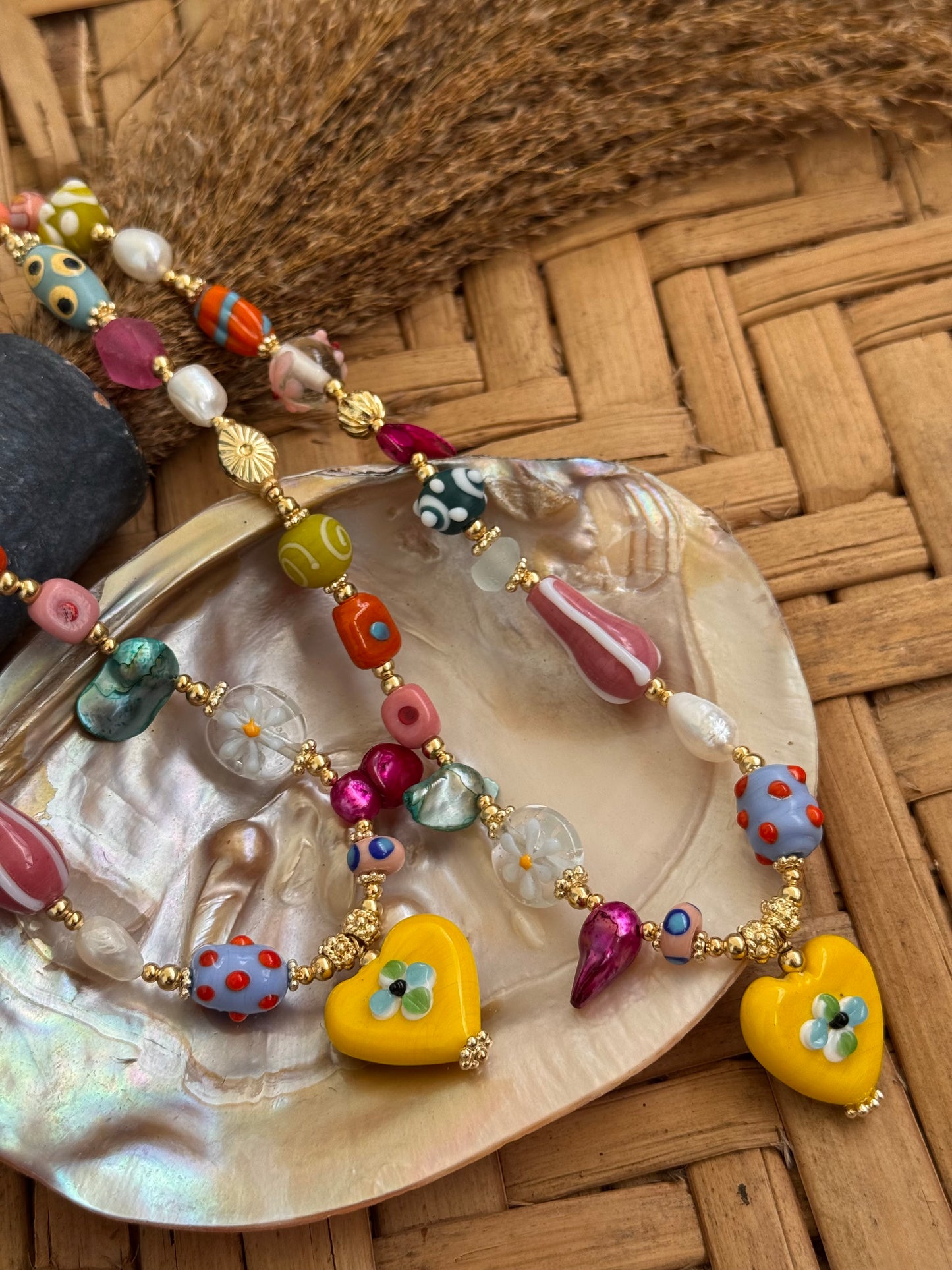 Nia necklace