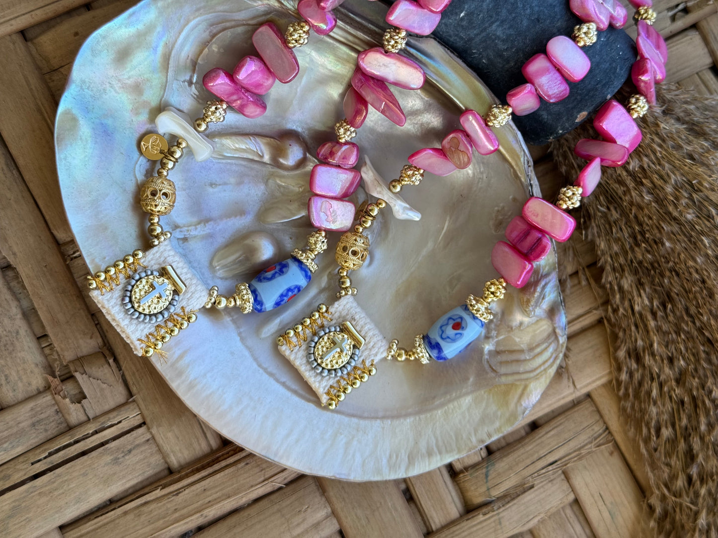Faith necklace