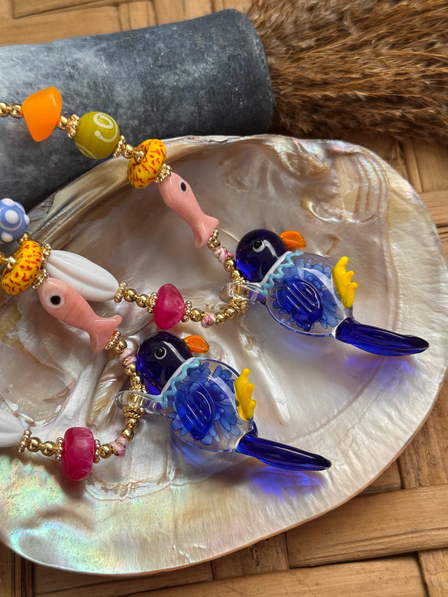 Amazonas necklace