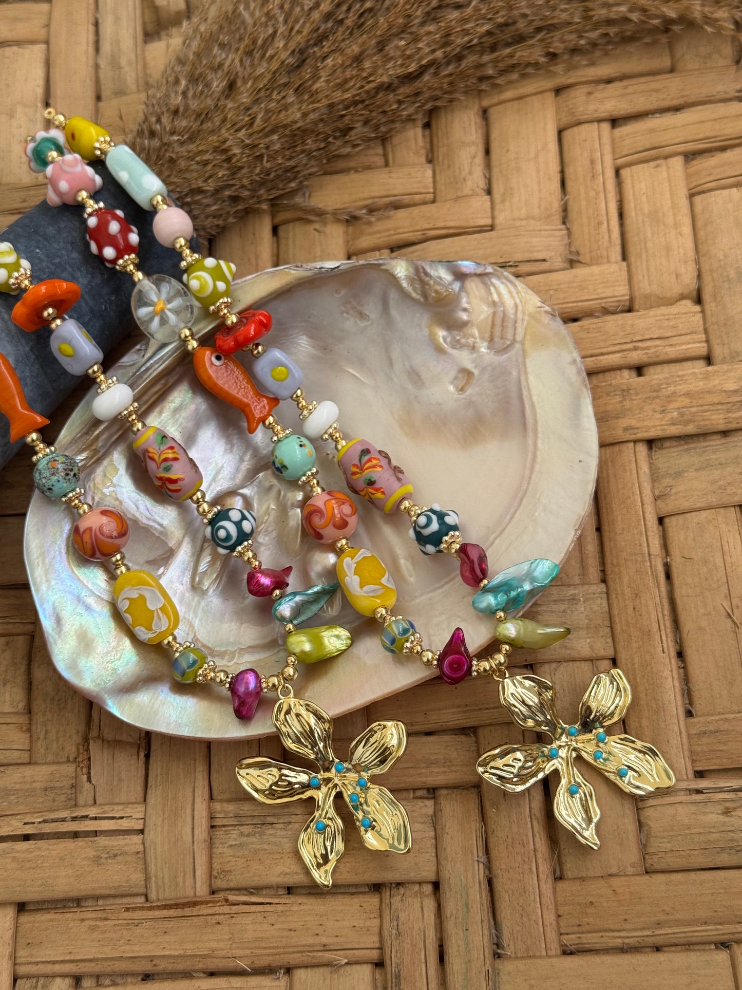 Lorena necklace