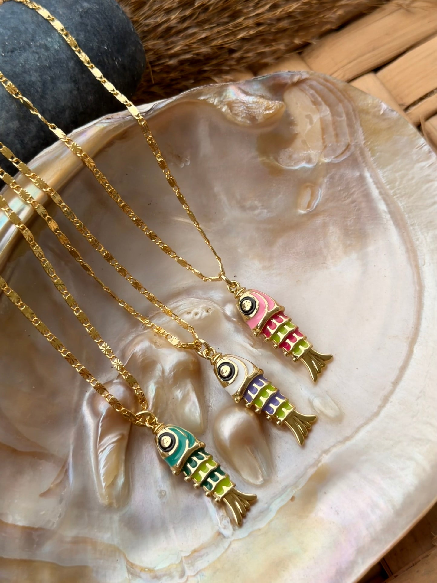 Fishie chain