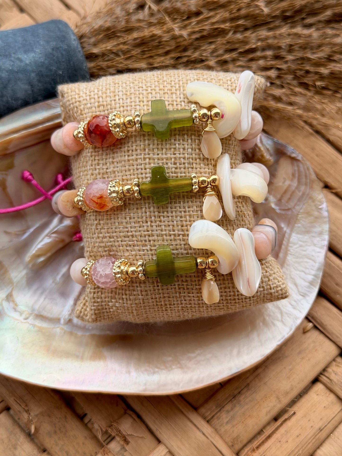 Faith bracelet