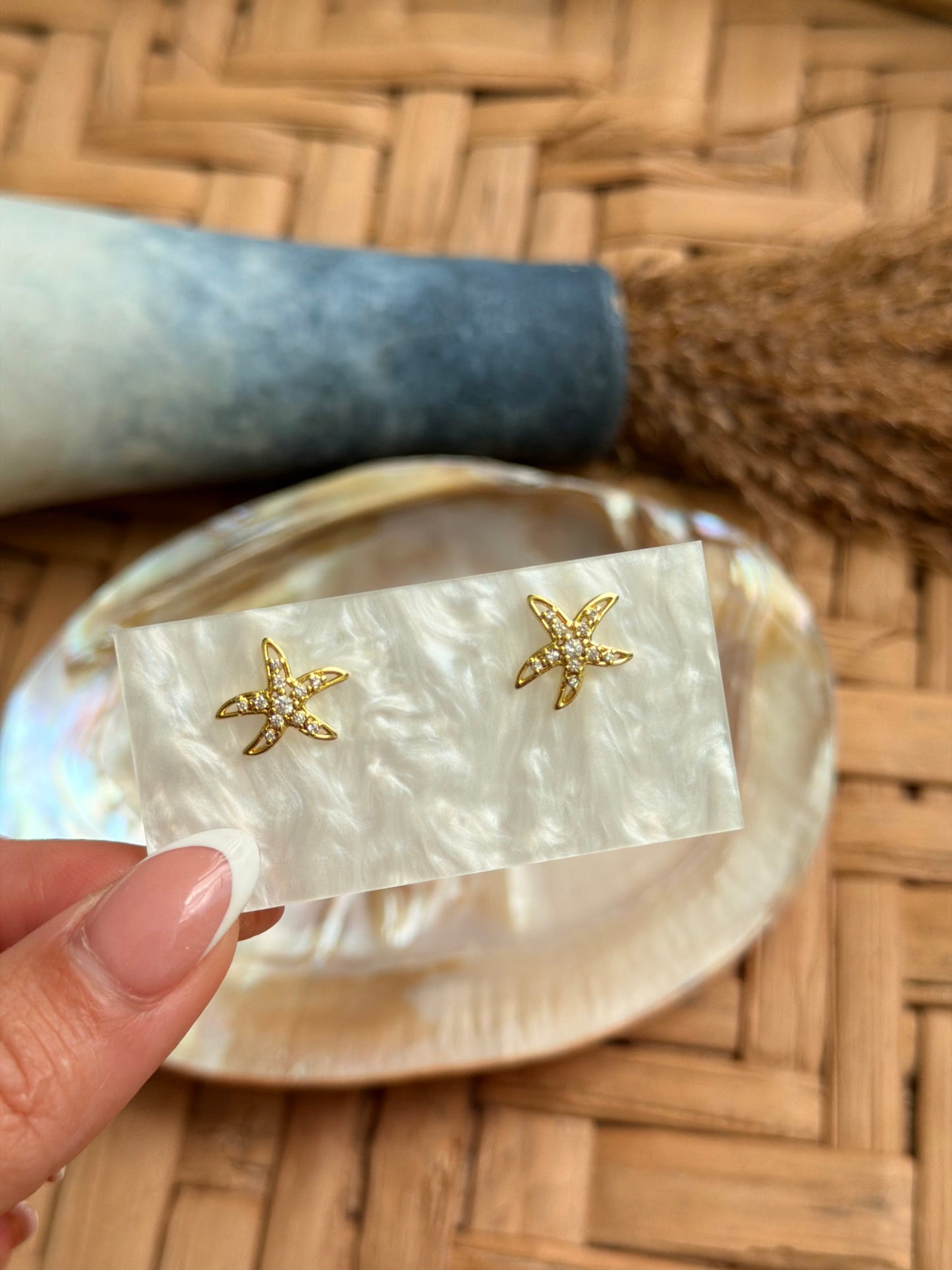 Estrellita earrings