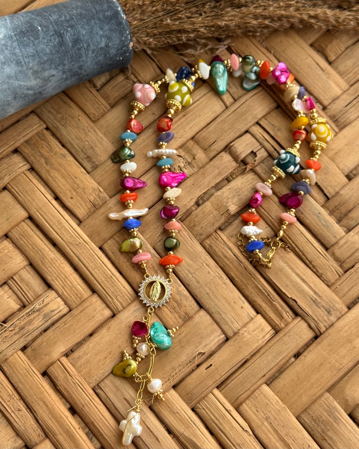 Rosario necklace