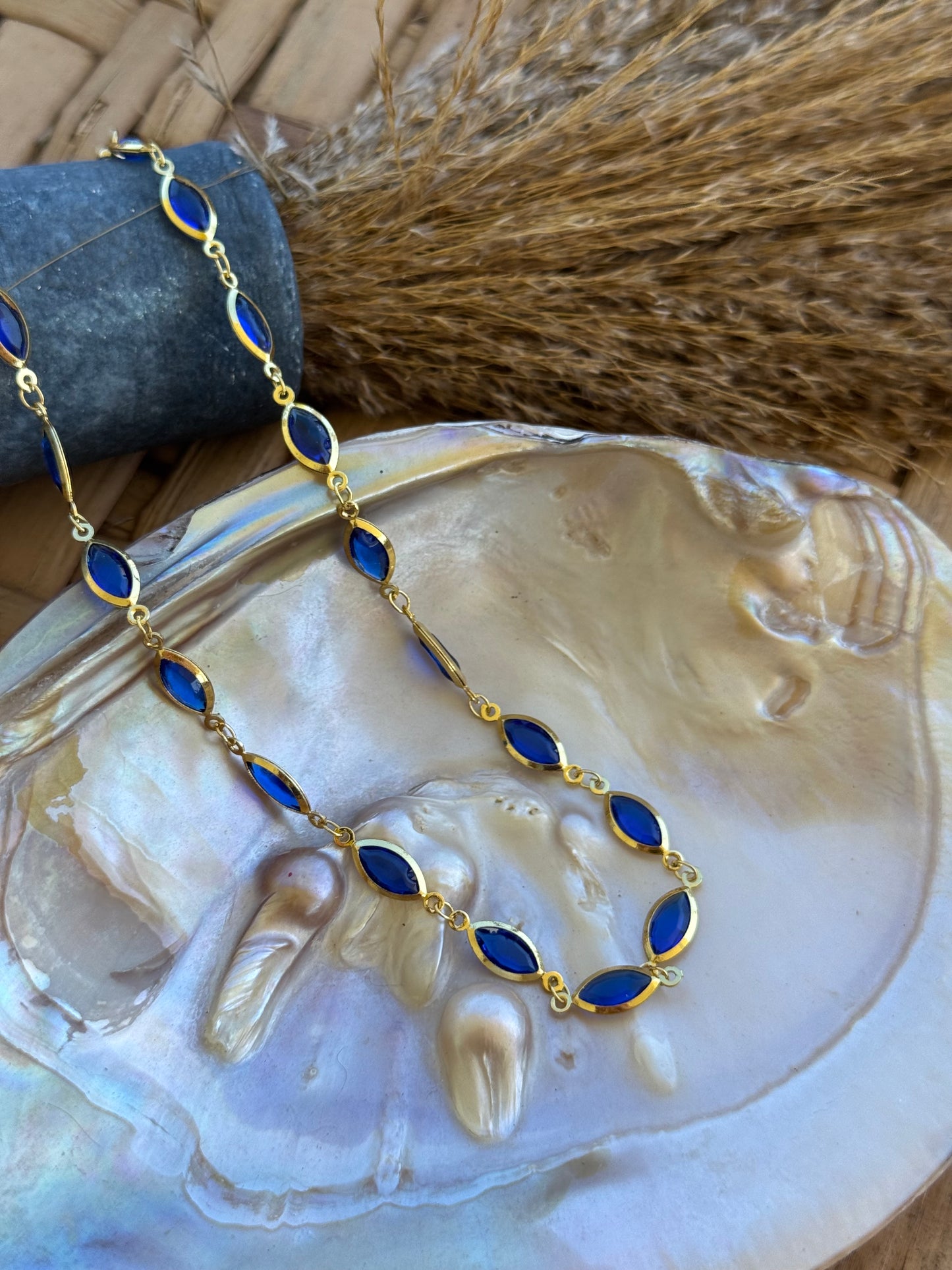 Turquesa chokers