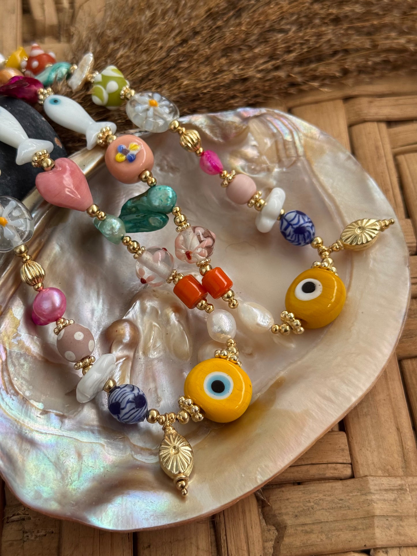 Yai necklace