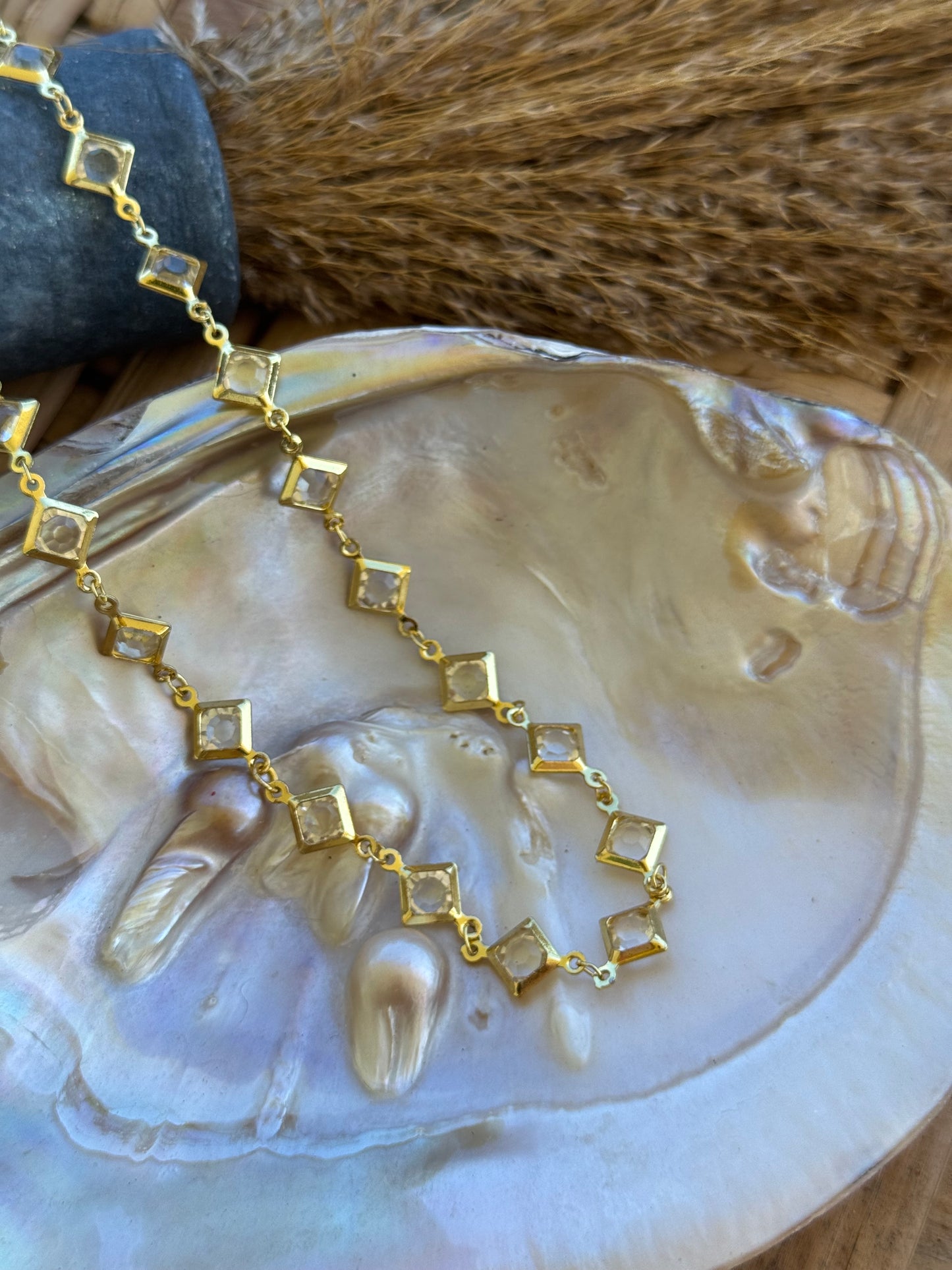 Turquesa chokers