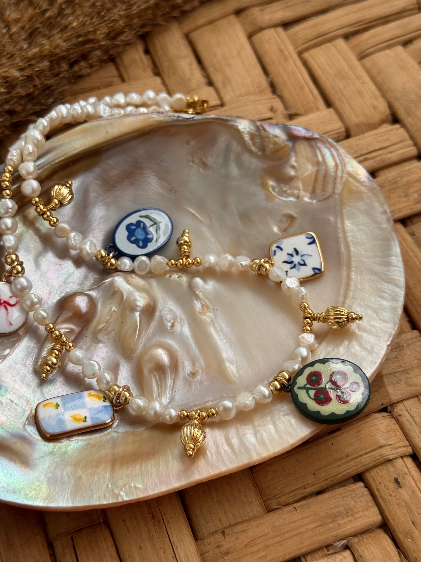 Grecia necklace