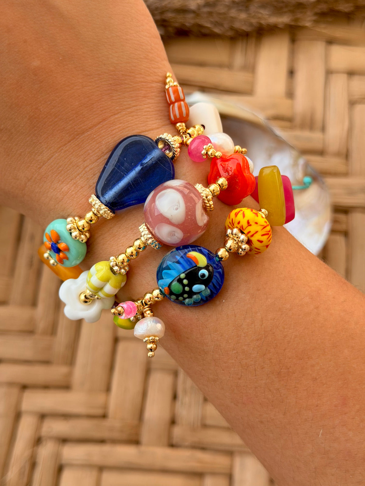 Tucán bracelet
