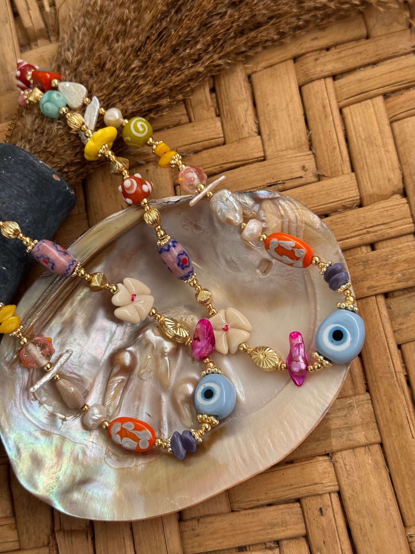 Sofía necklace