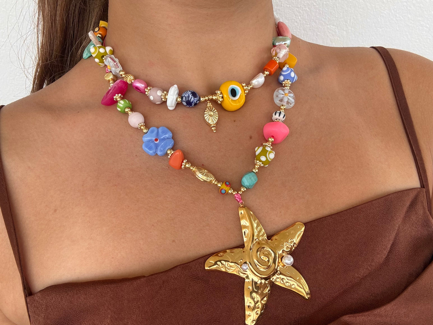 Stella necklace