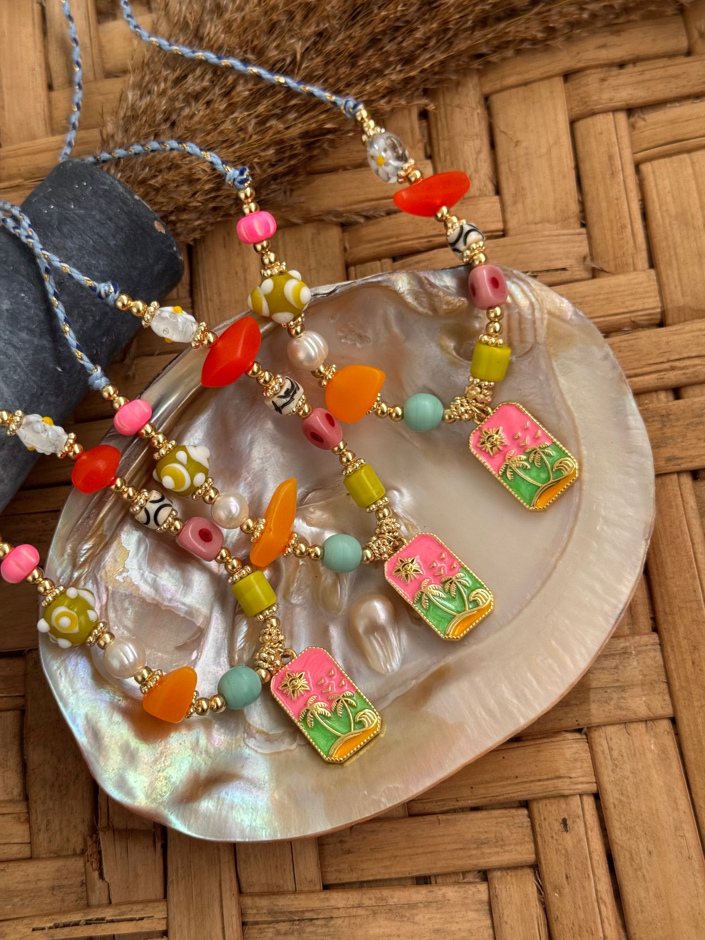 Isla necklace