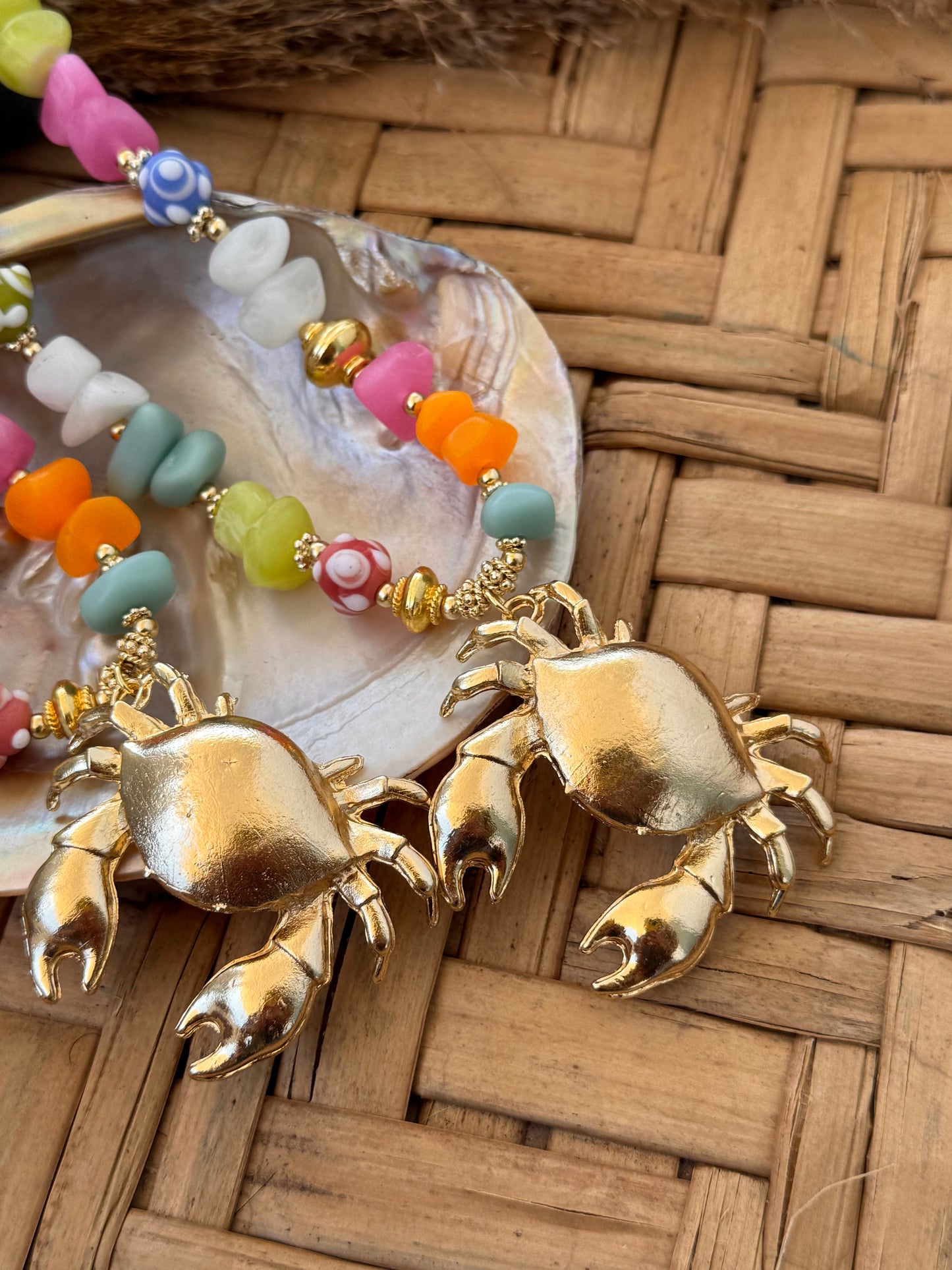 Huellita Costera necklace
