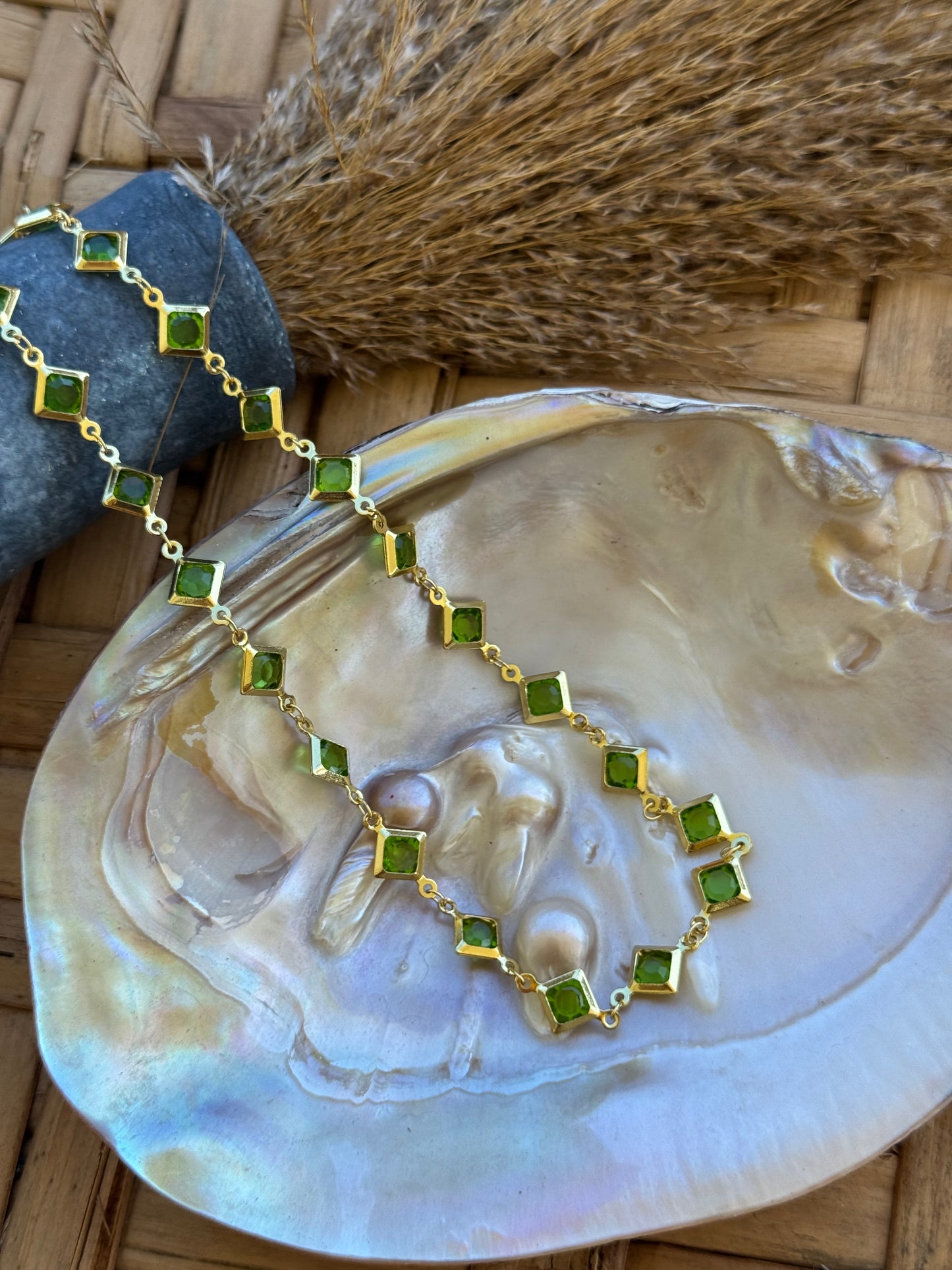 Turquesa chokers