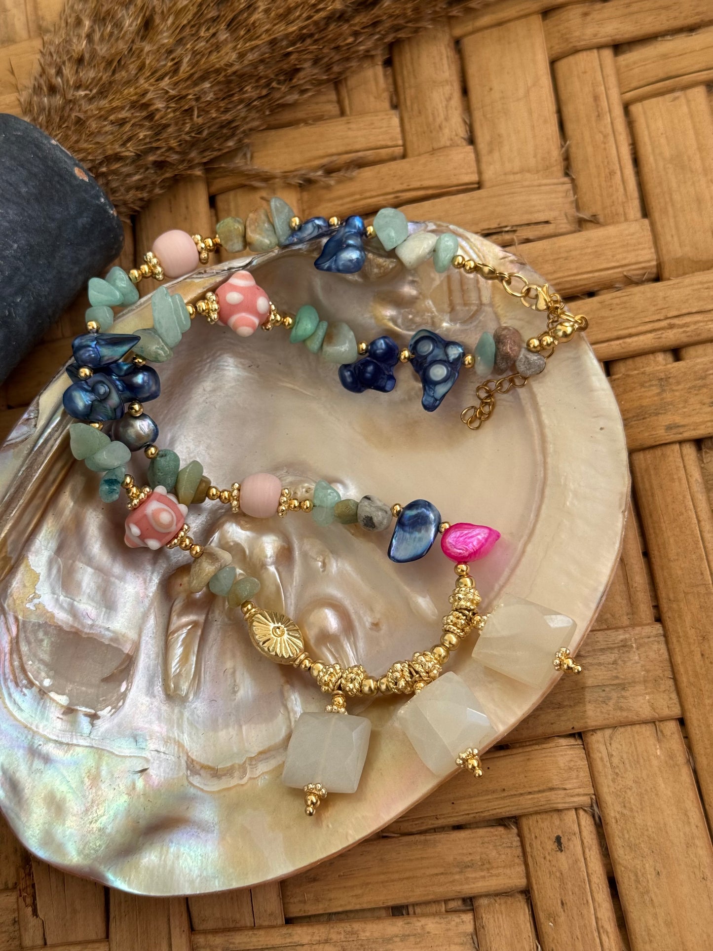 Aurea necklace