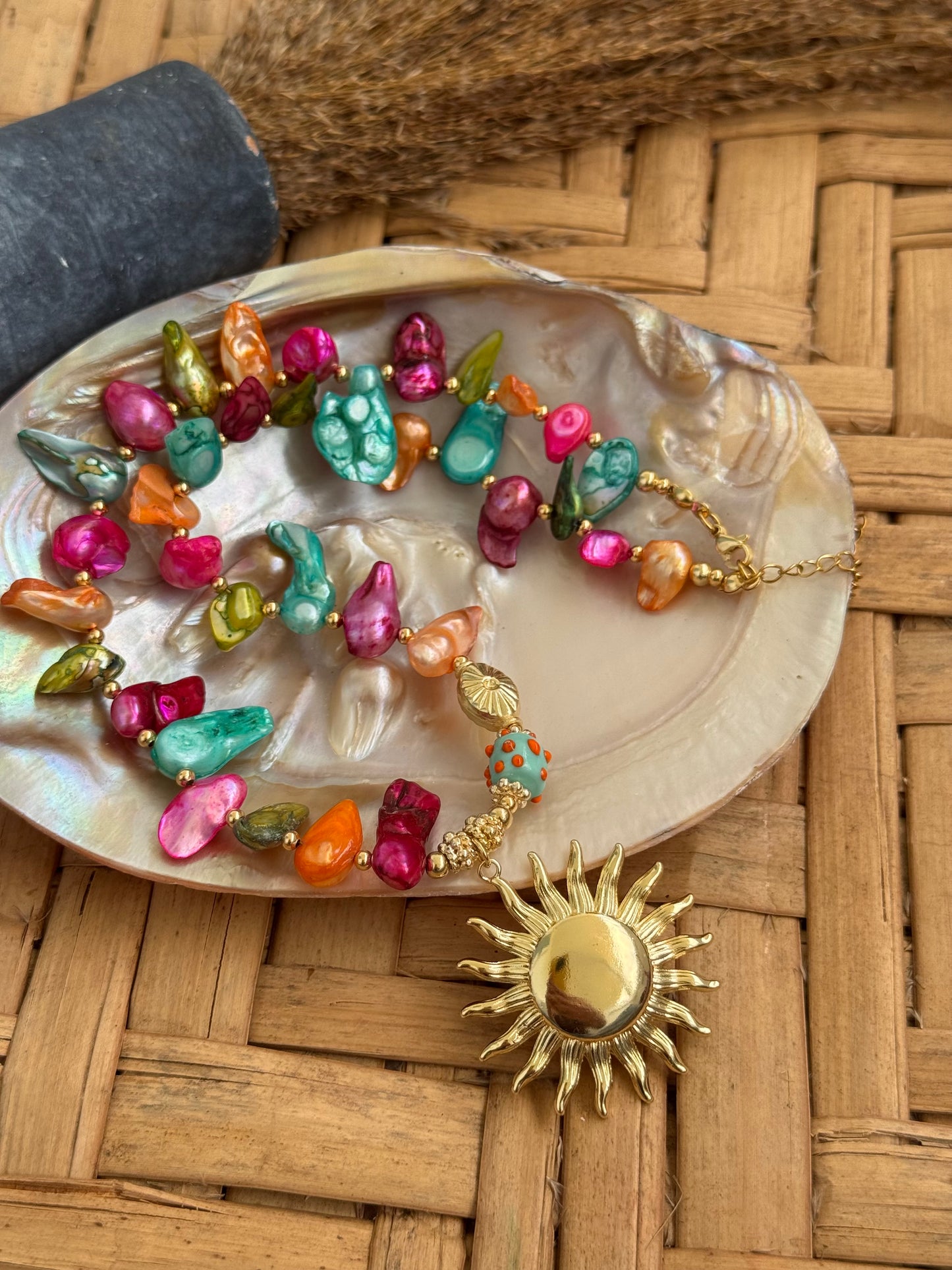 Micaela necklace