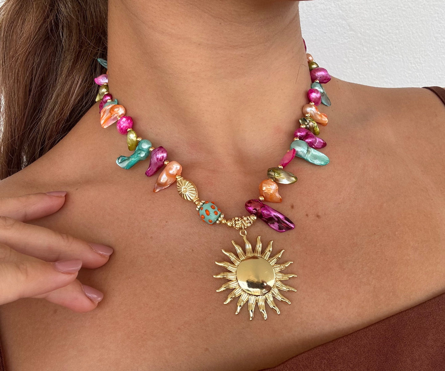 Micaela necklace