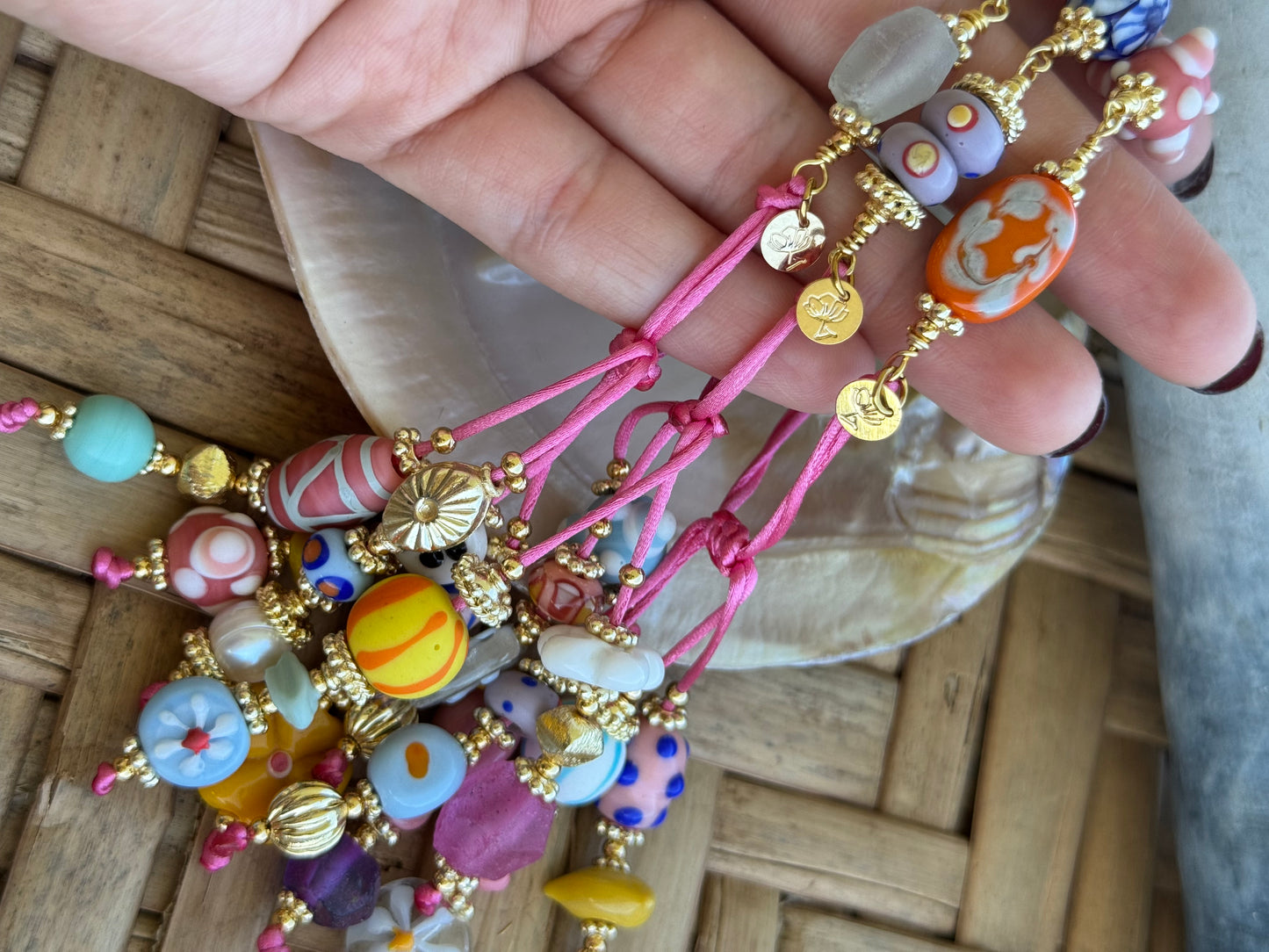 Alambrada bracelets