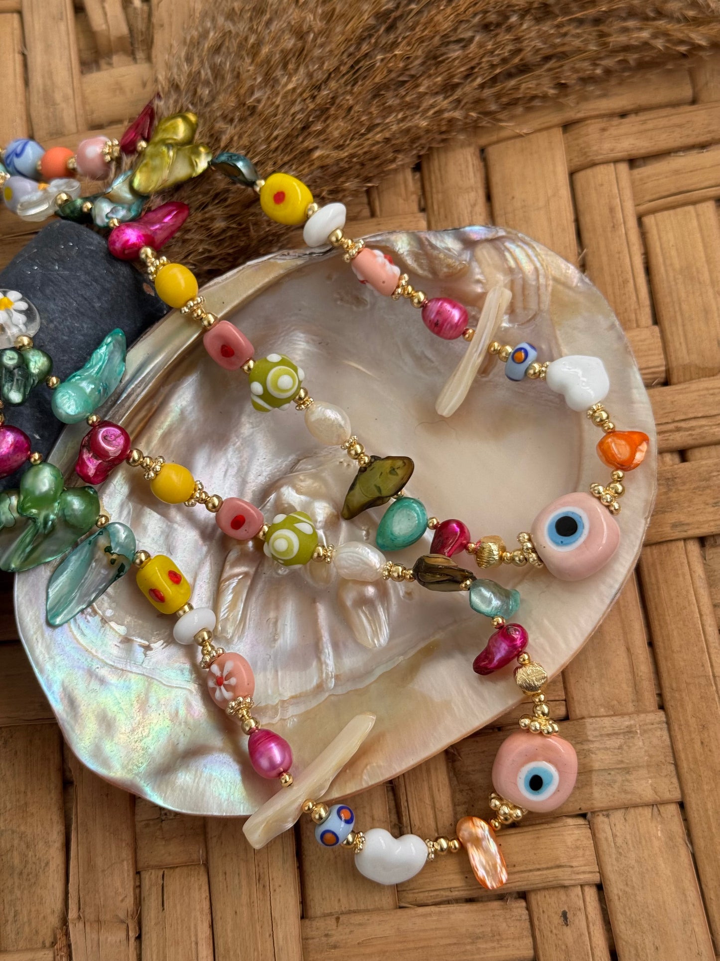 Pau necklace