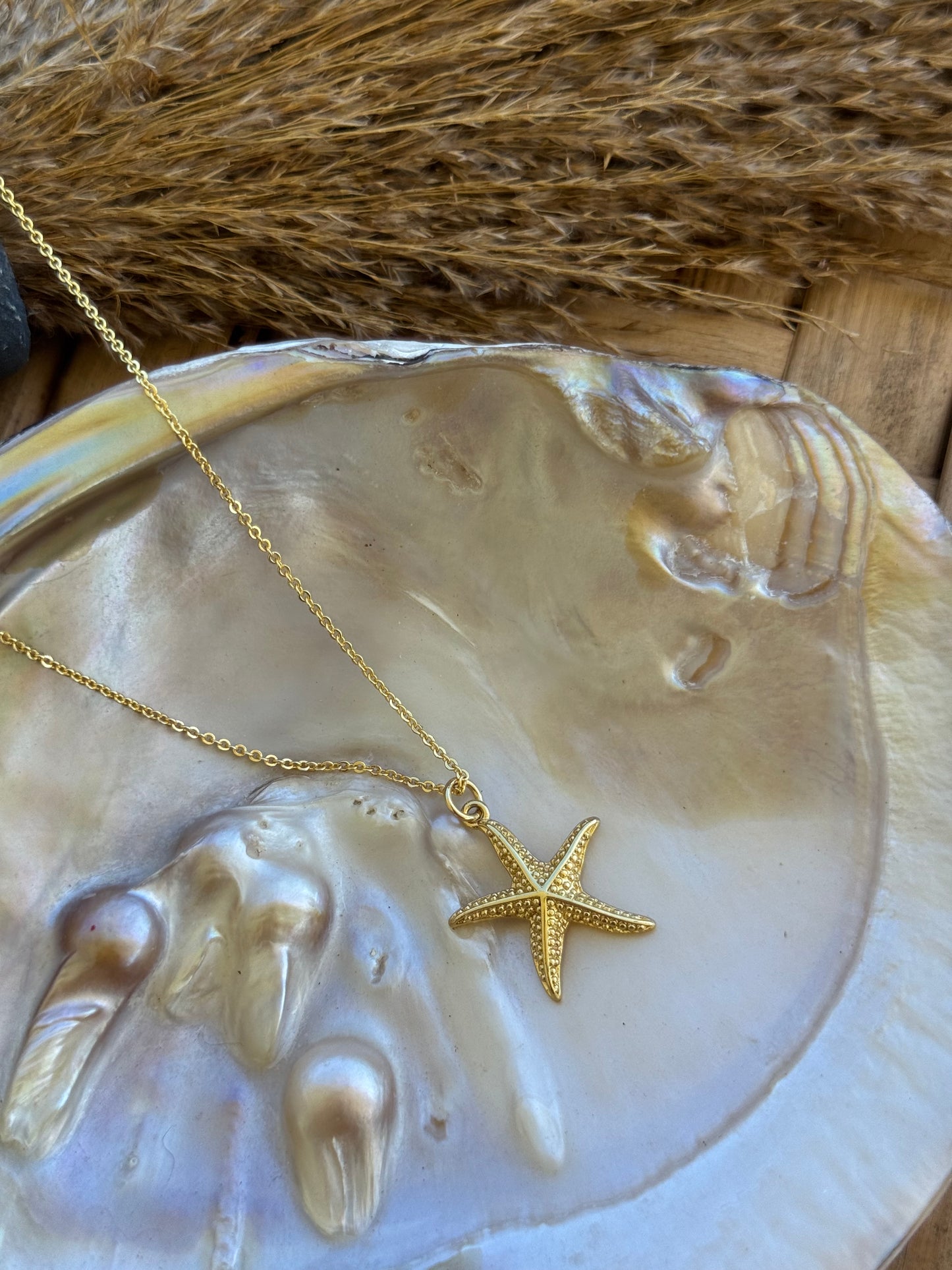 Starfish chain