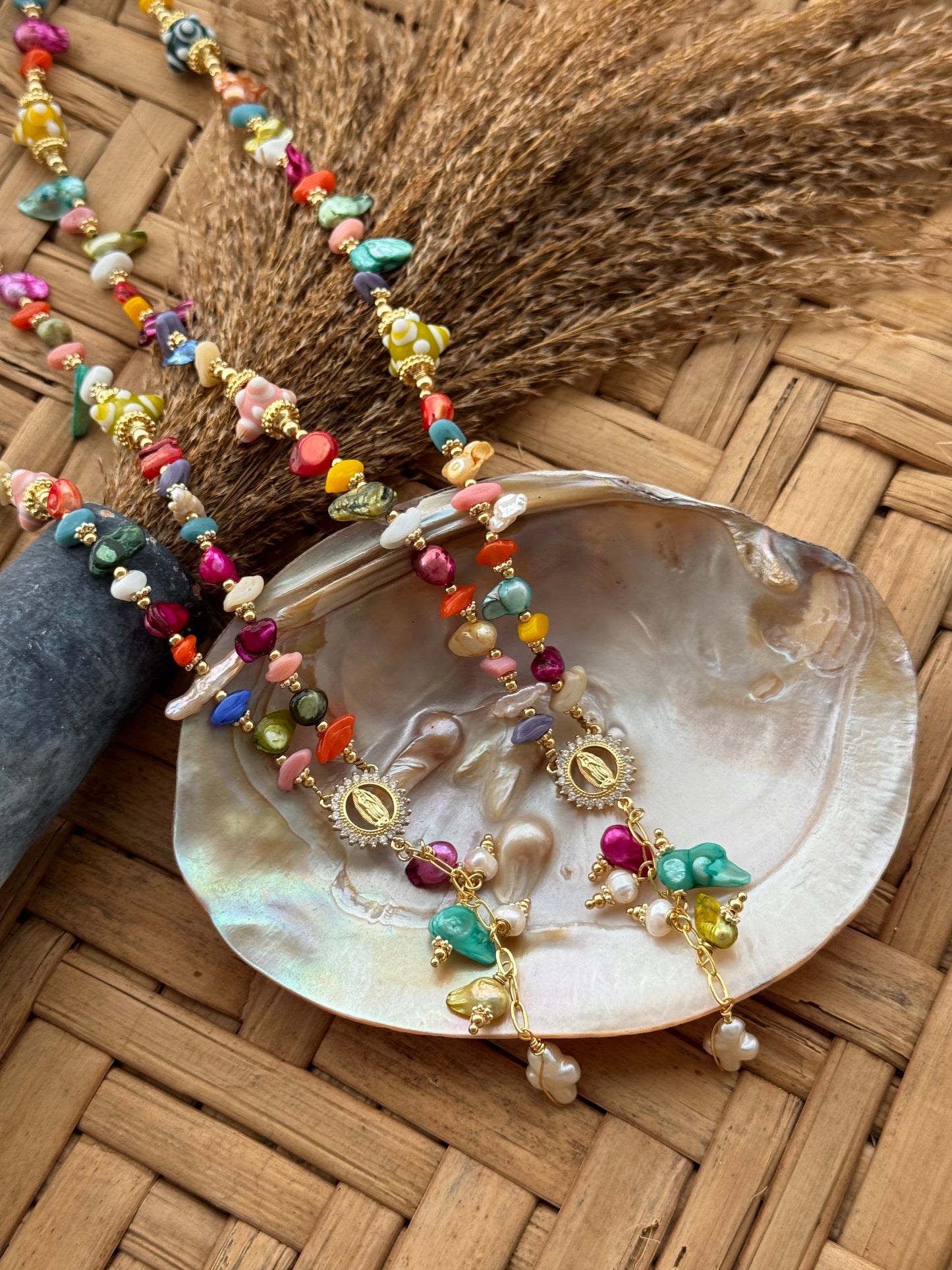 Rosario necklace
