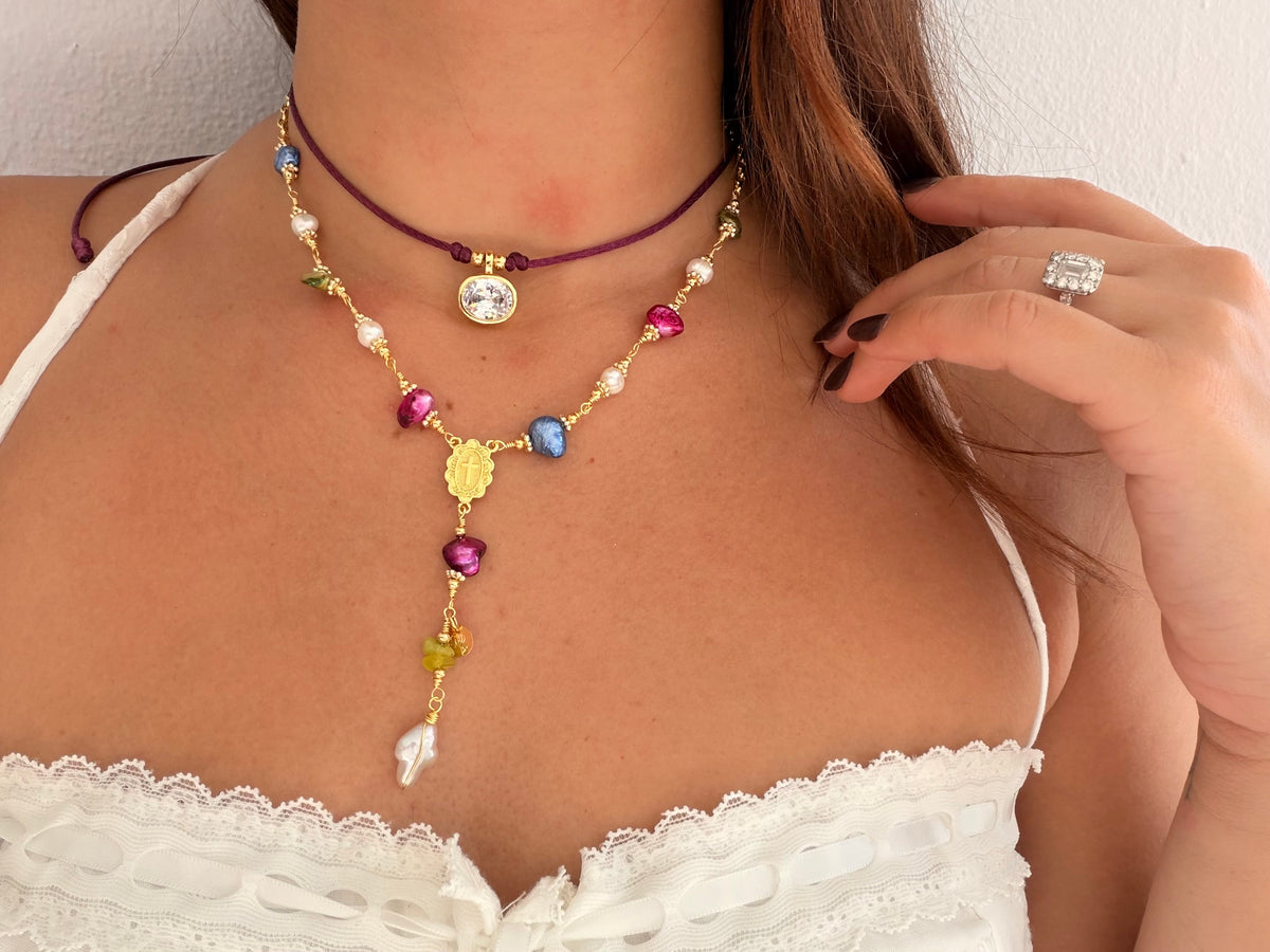 Decenario necklace
