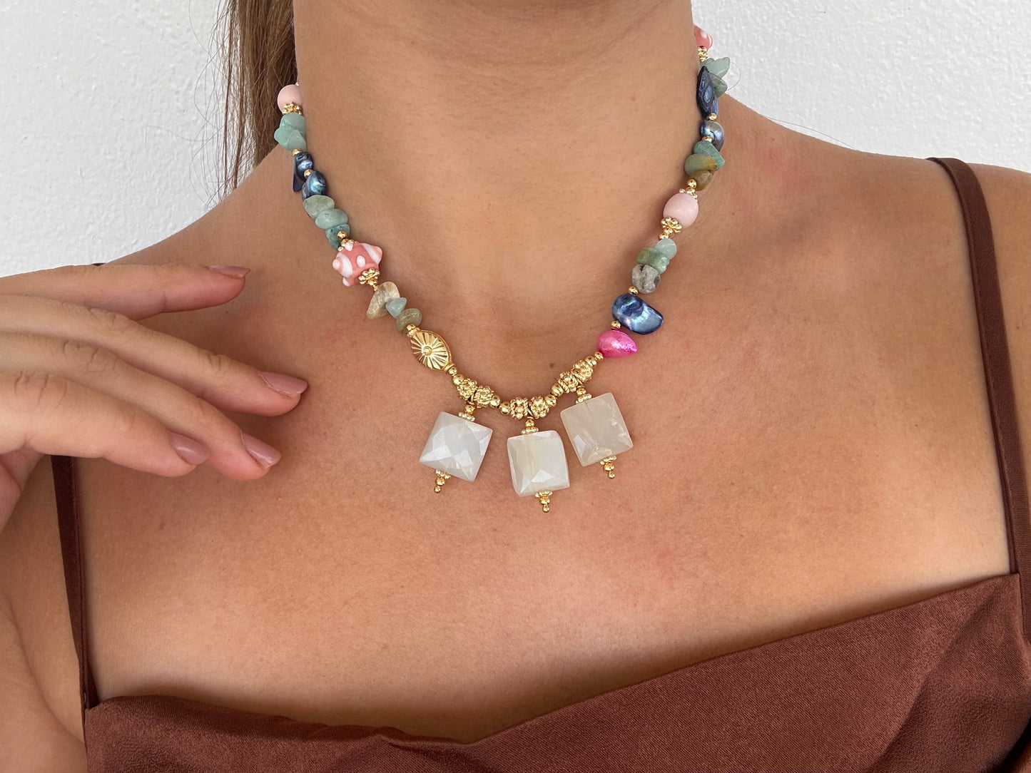 Aurea necklace