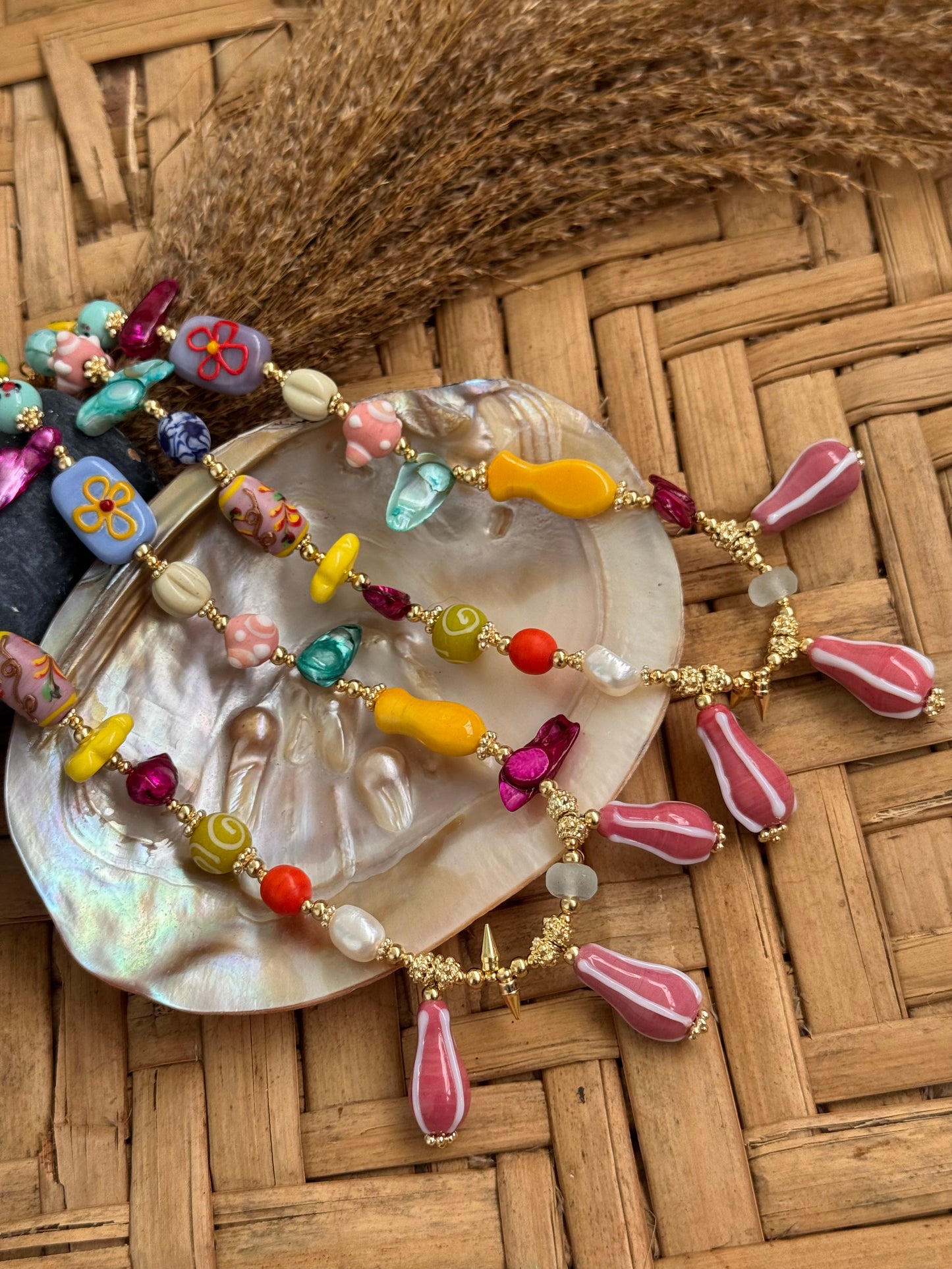 Camila necklace
