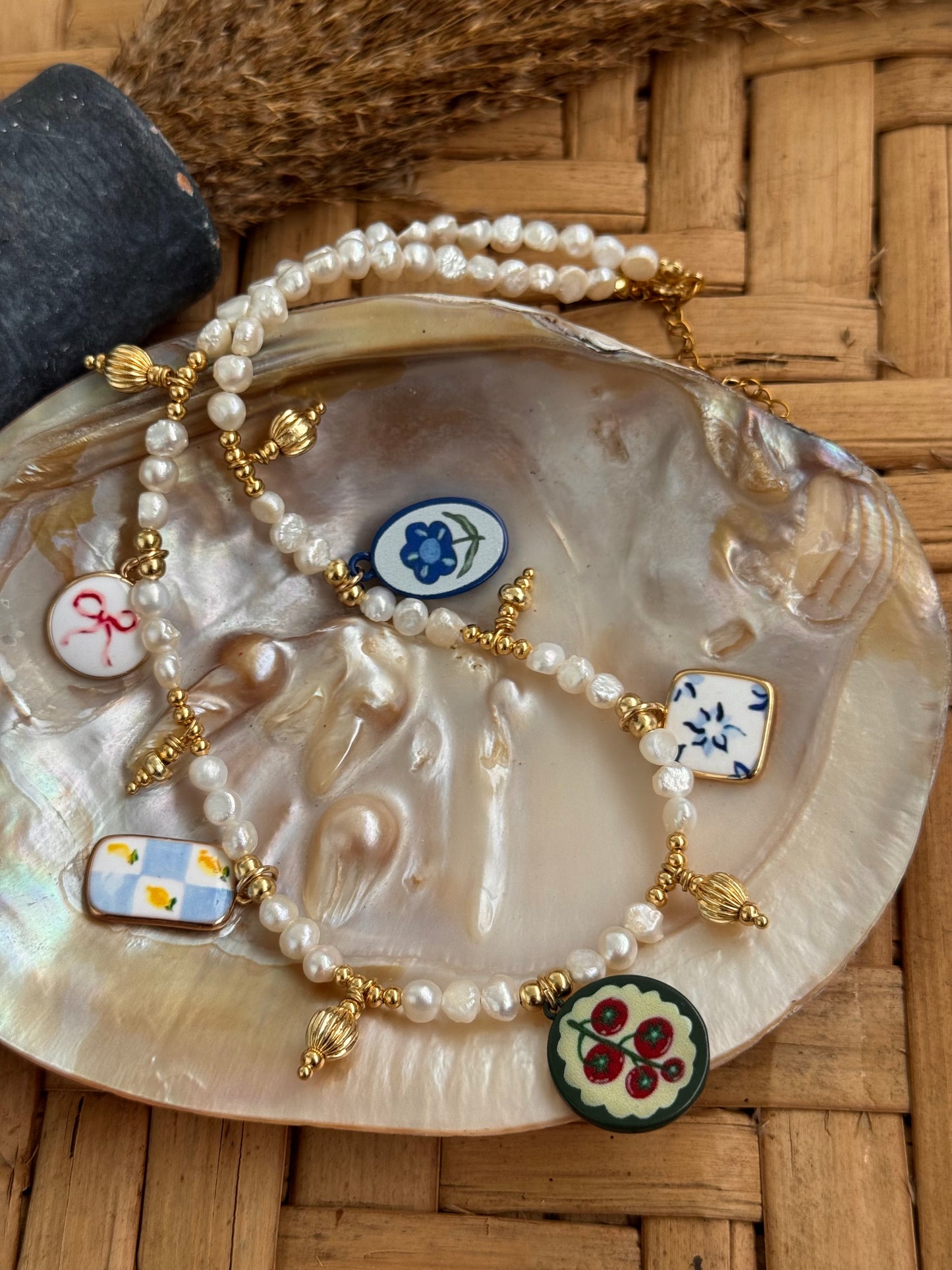 Grecia necklace
