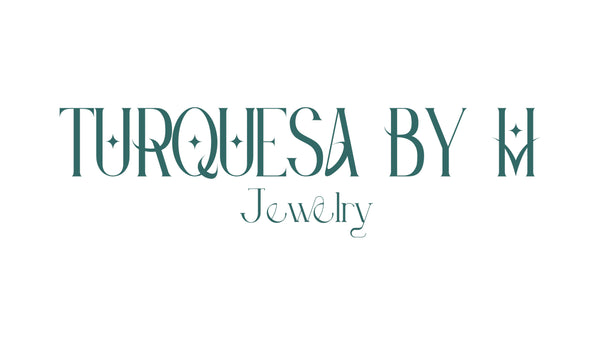 Turquoise M Jewelry