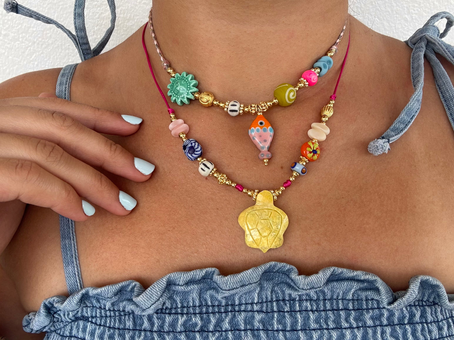 Fiji necklace