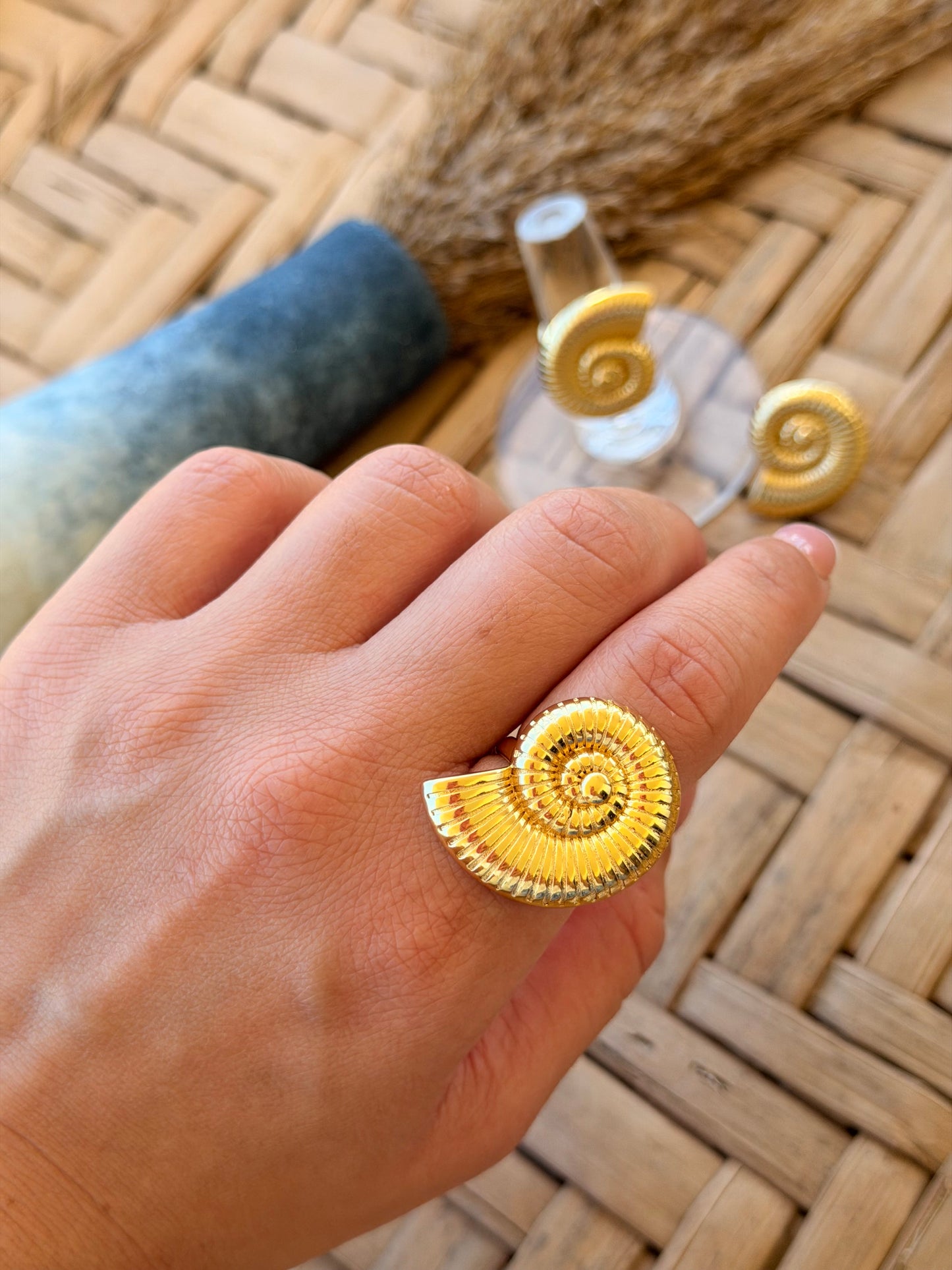 Espiral ring