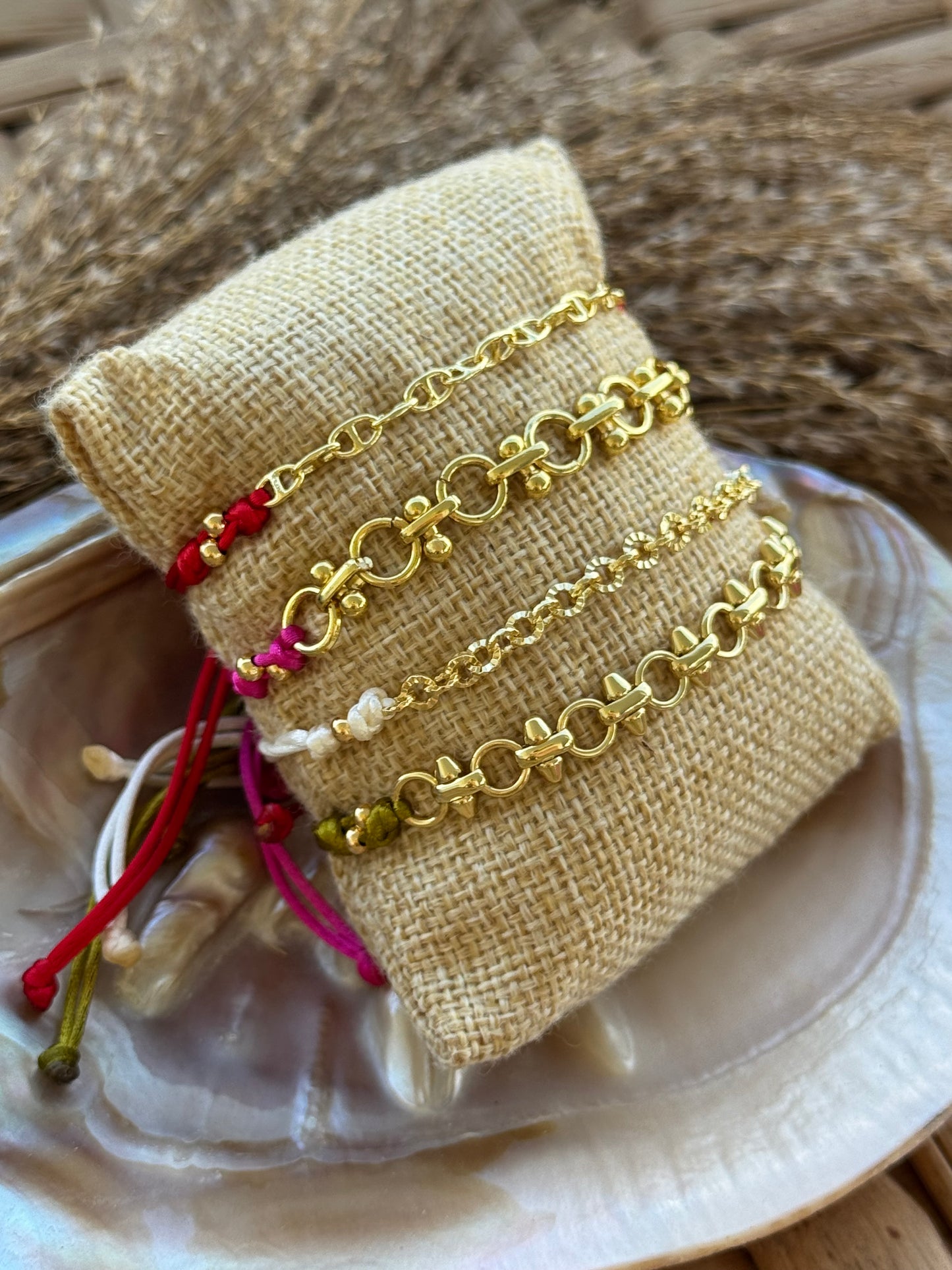 Clarke hilito bracelet