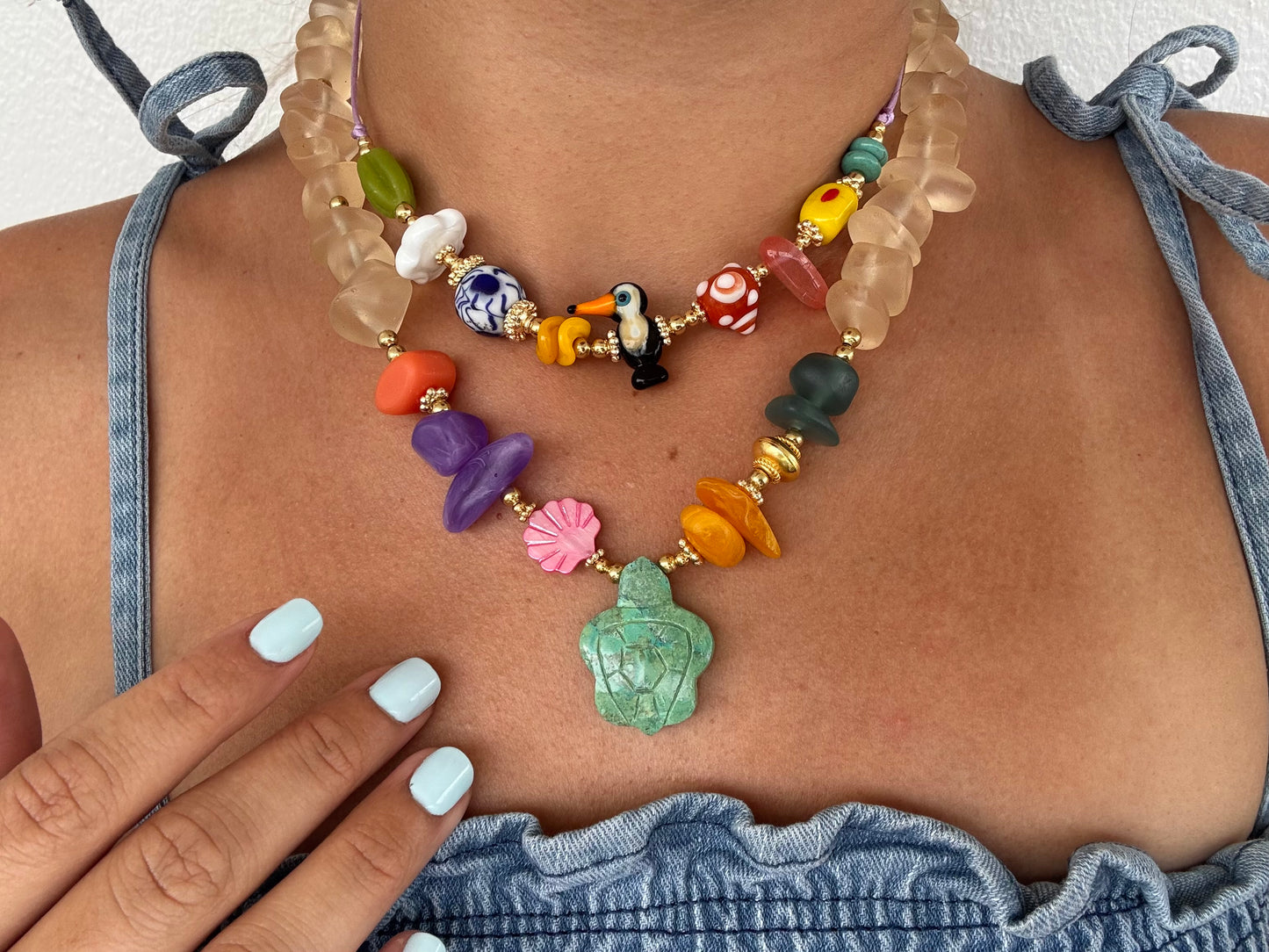 Honolulu necklace