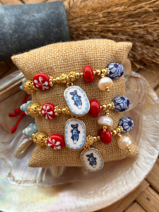 Sardina bracelet