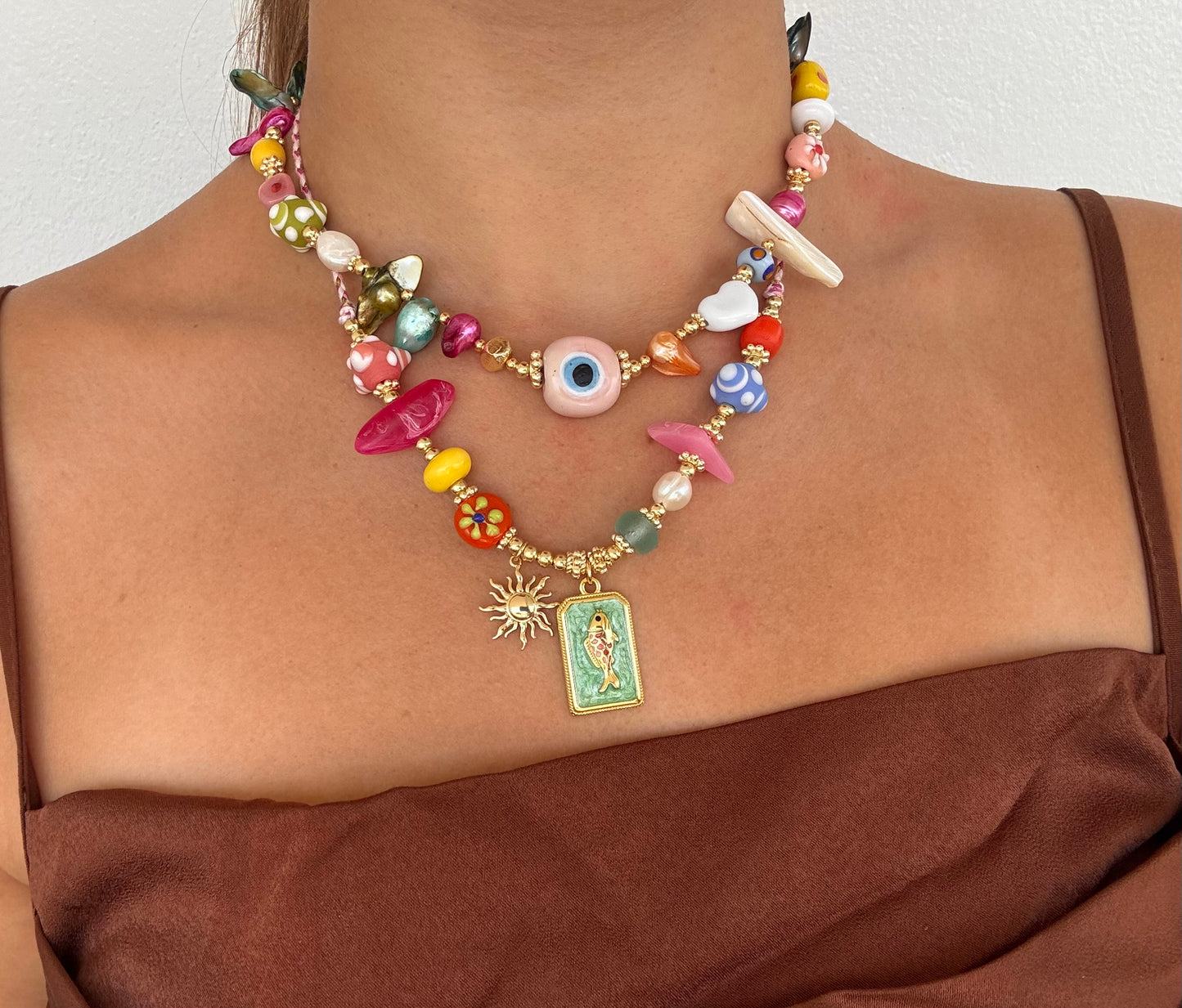 Selena neckace