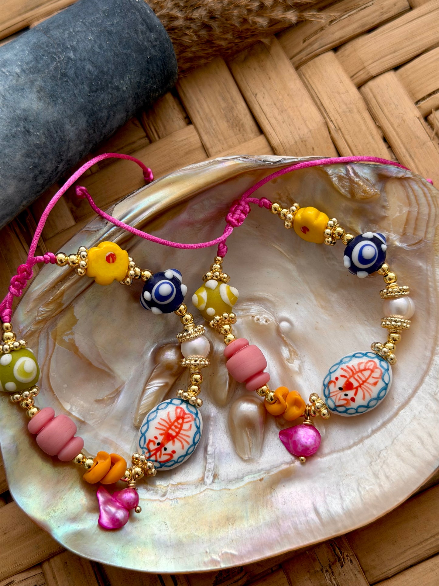 Langosta bracelet