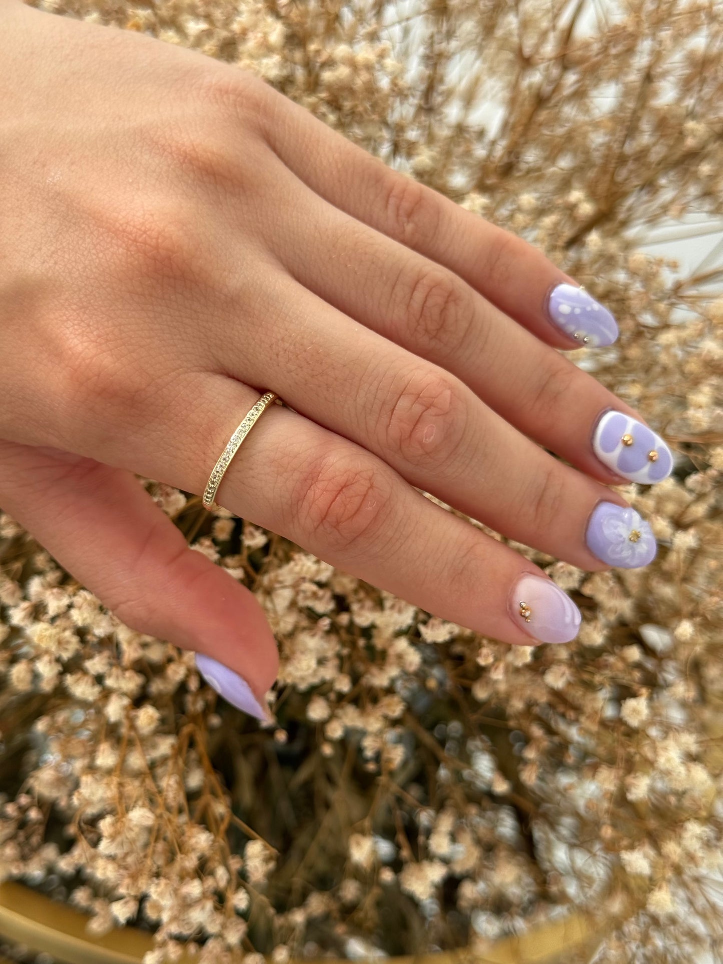 Forever ring