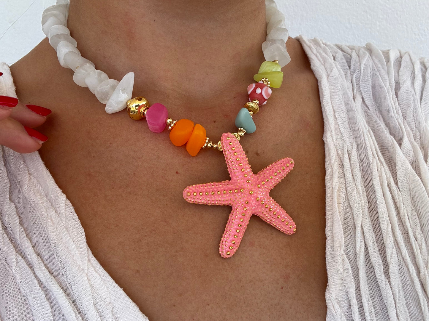 Marea necklace