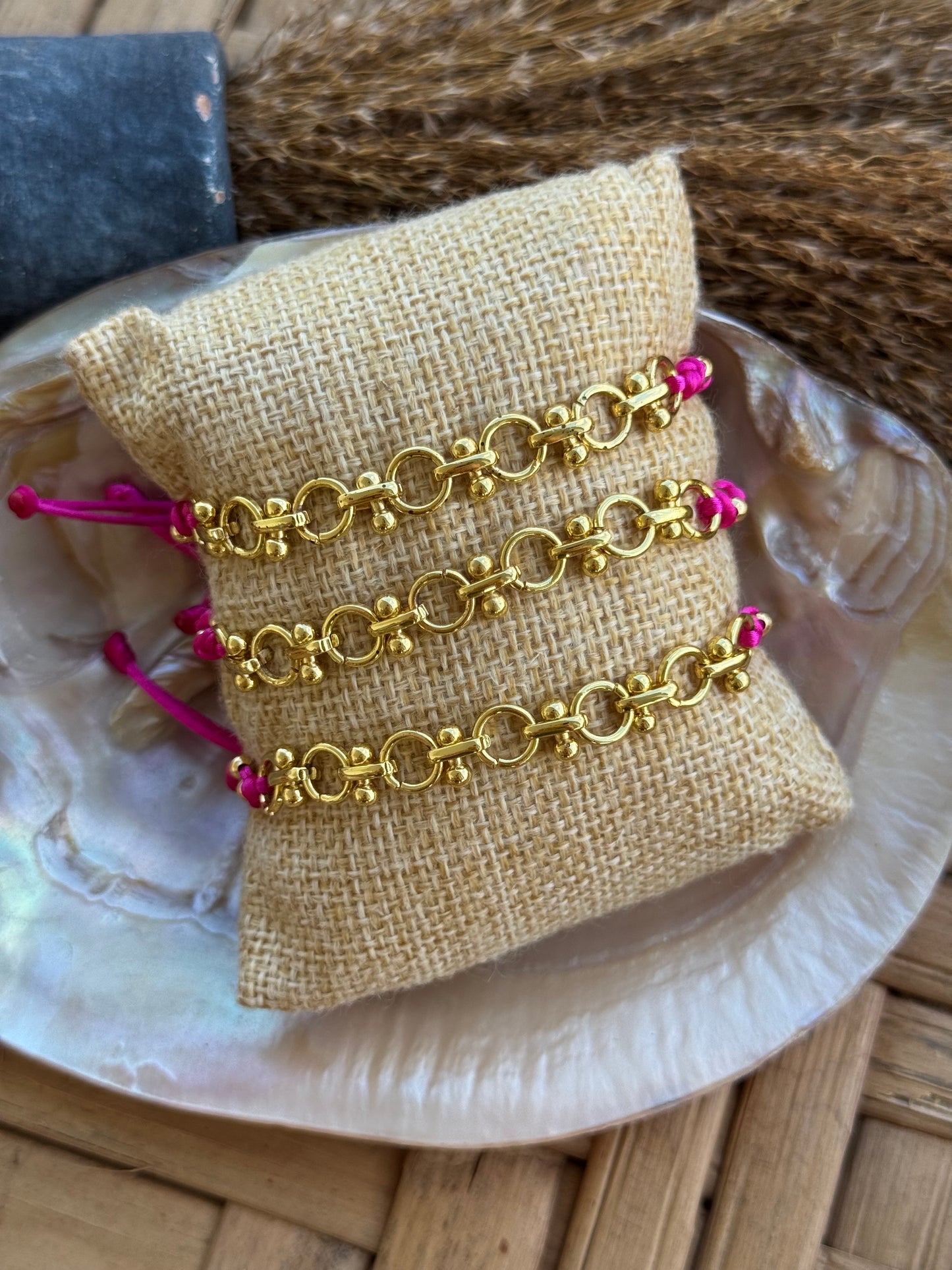 Clarke hilito bracelet