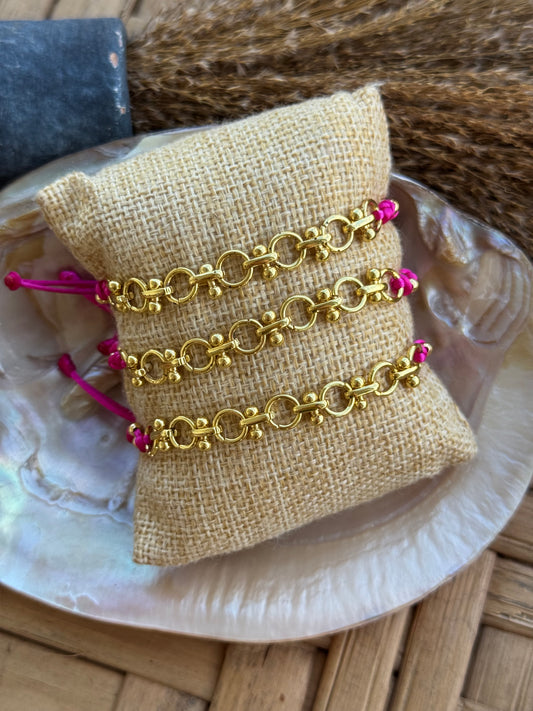 Clarke hilito bracelet